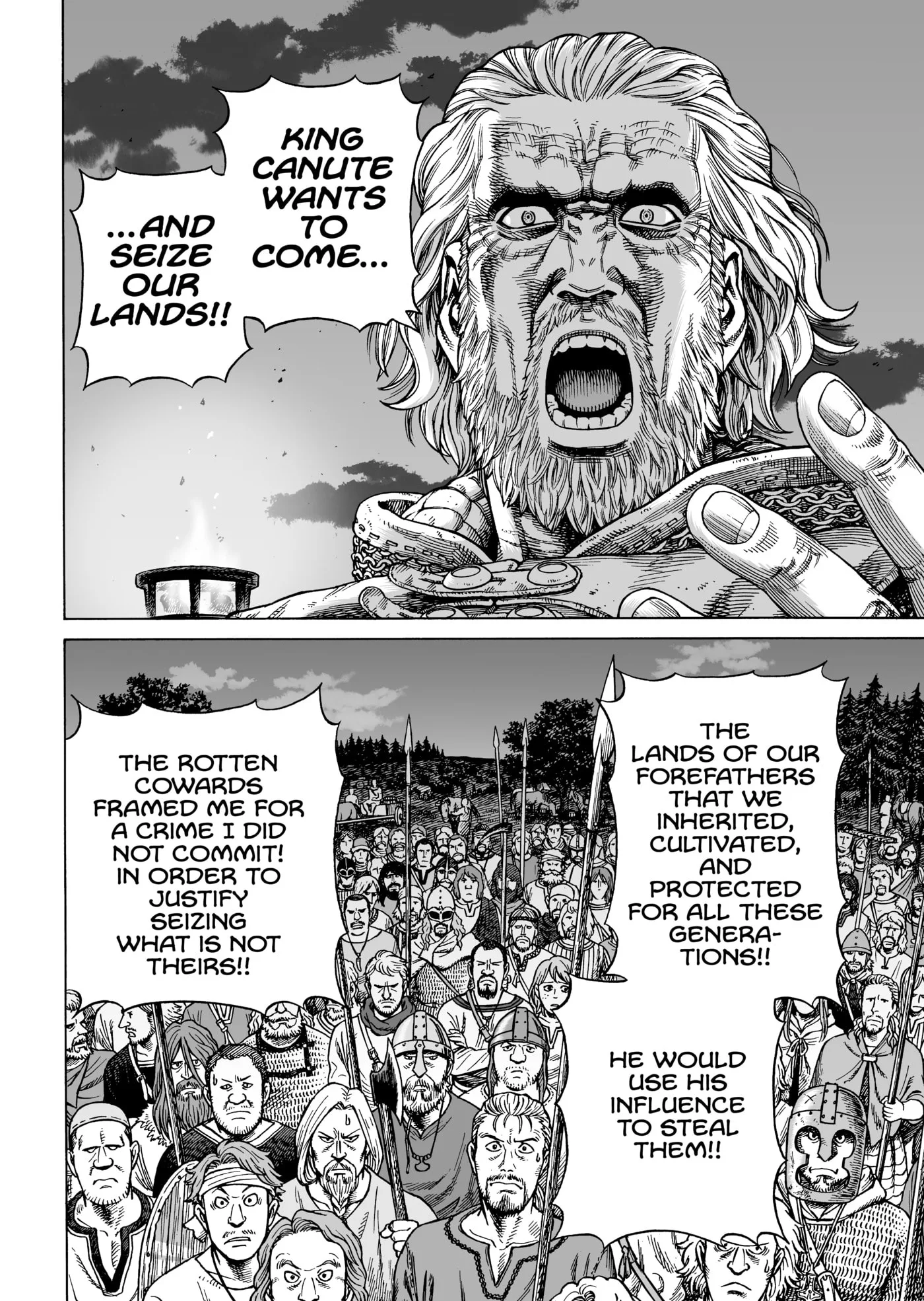 Vinland Saga β Chapter 89 β Page 4