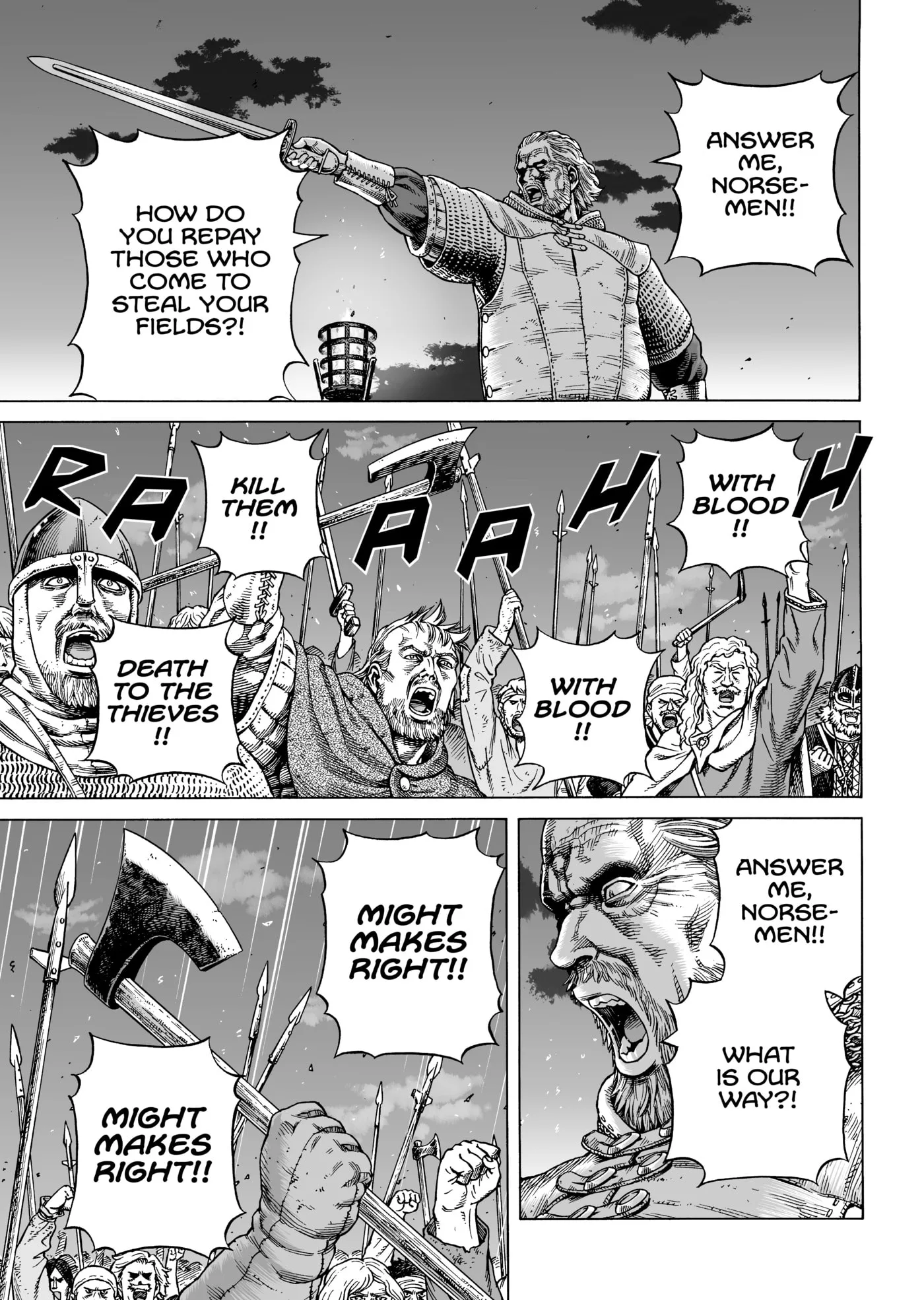 Vinland Saga β Chapter 89 β Page 5