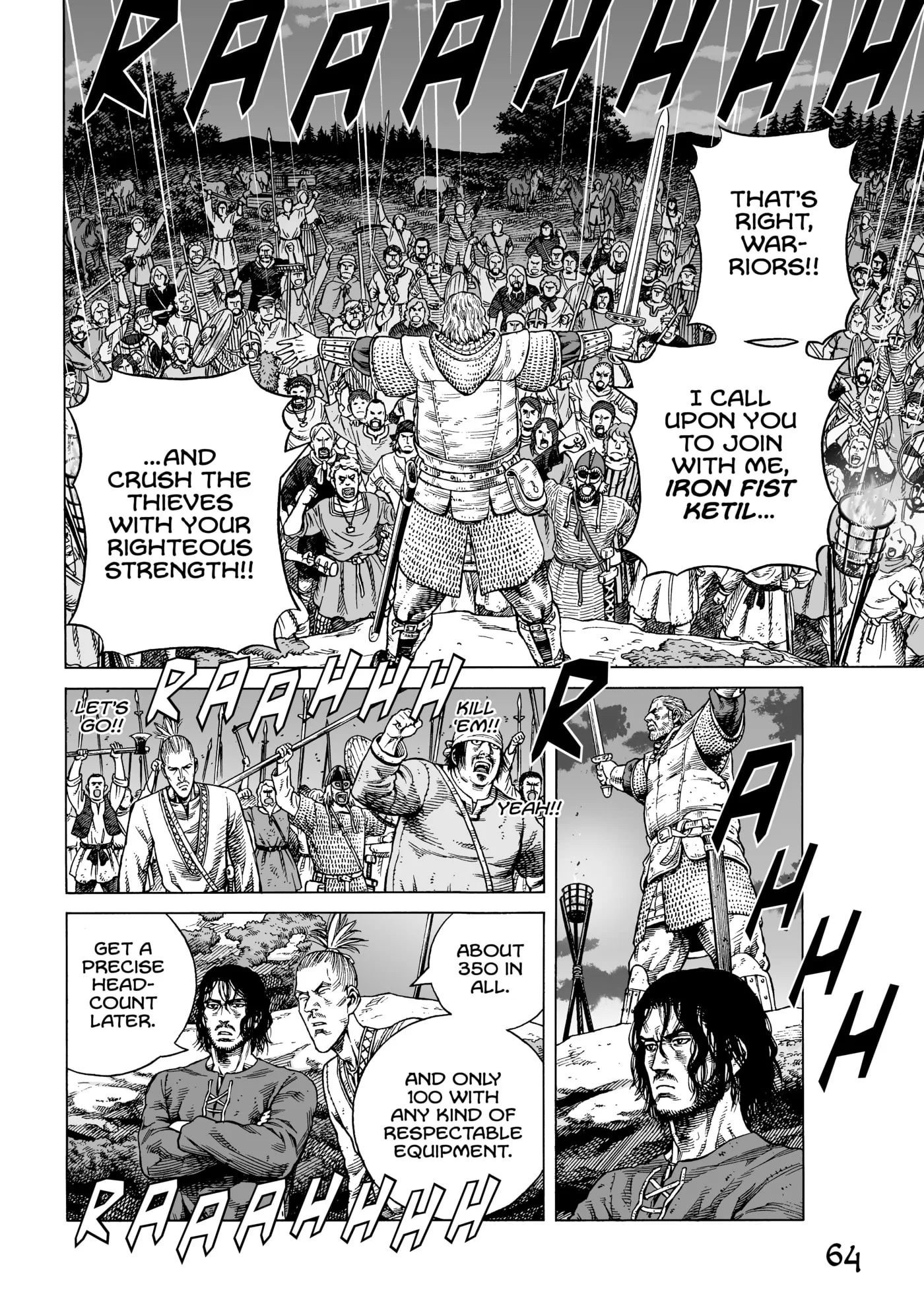 Vinland Saga β Chapter 89 β Page 6