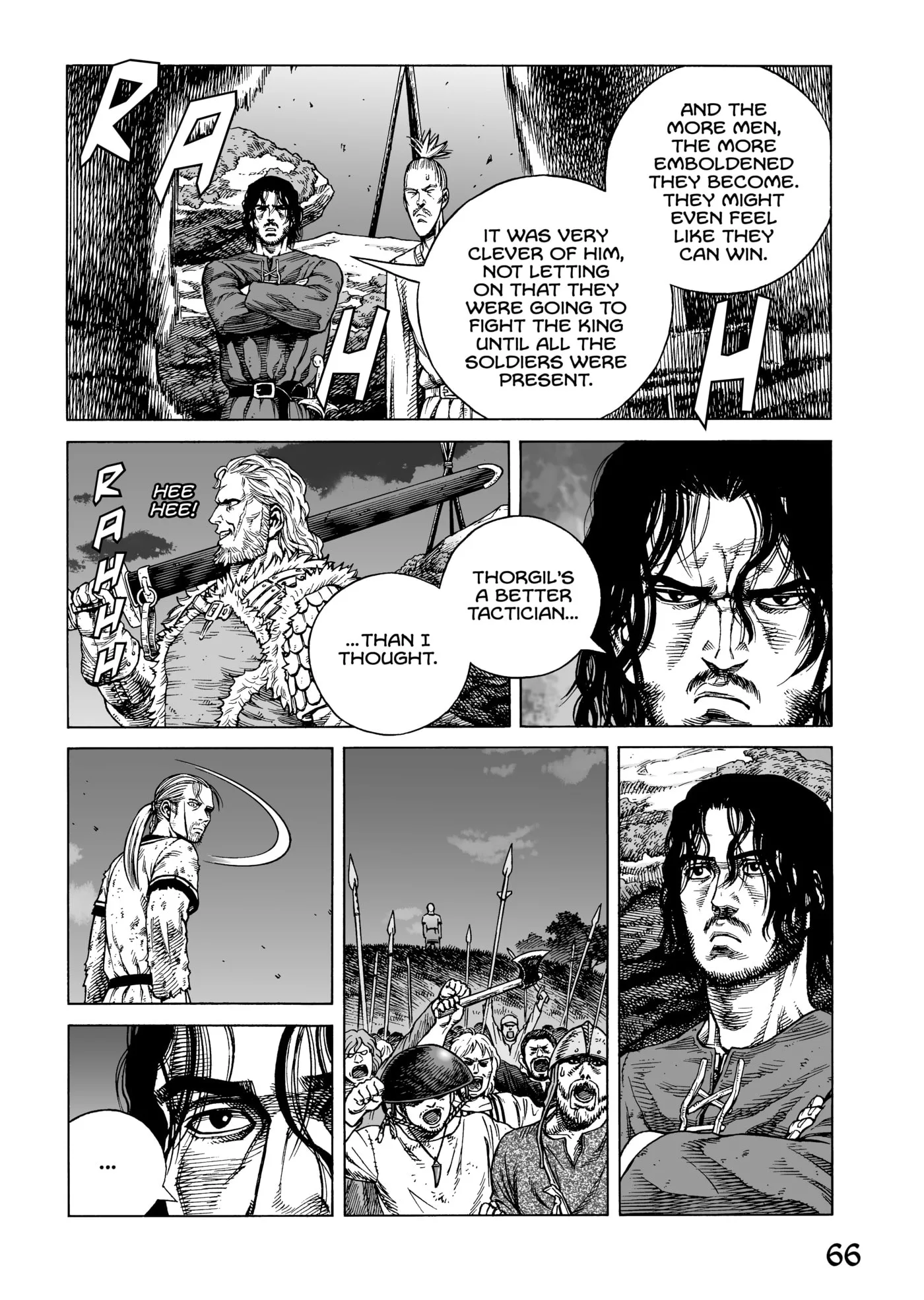 Vinland Saga β Chapter 89 β Page 8