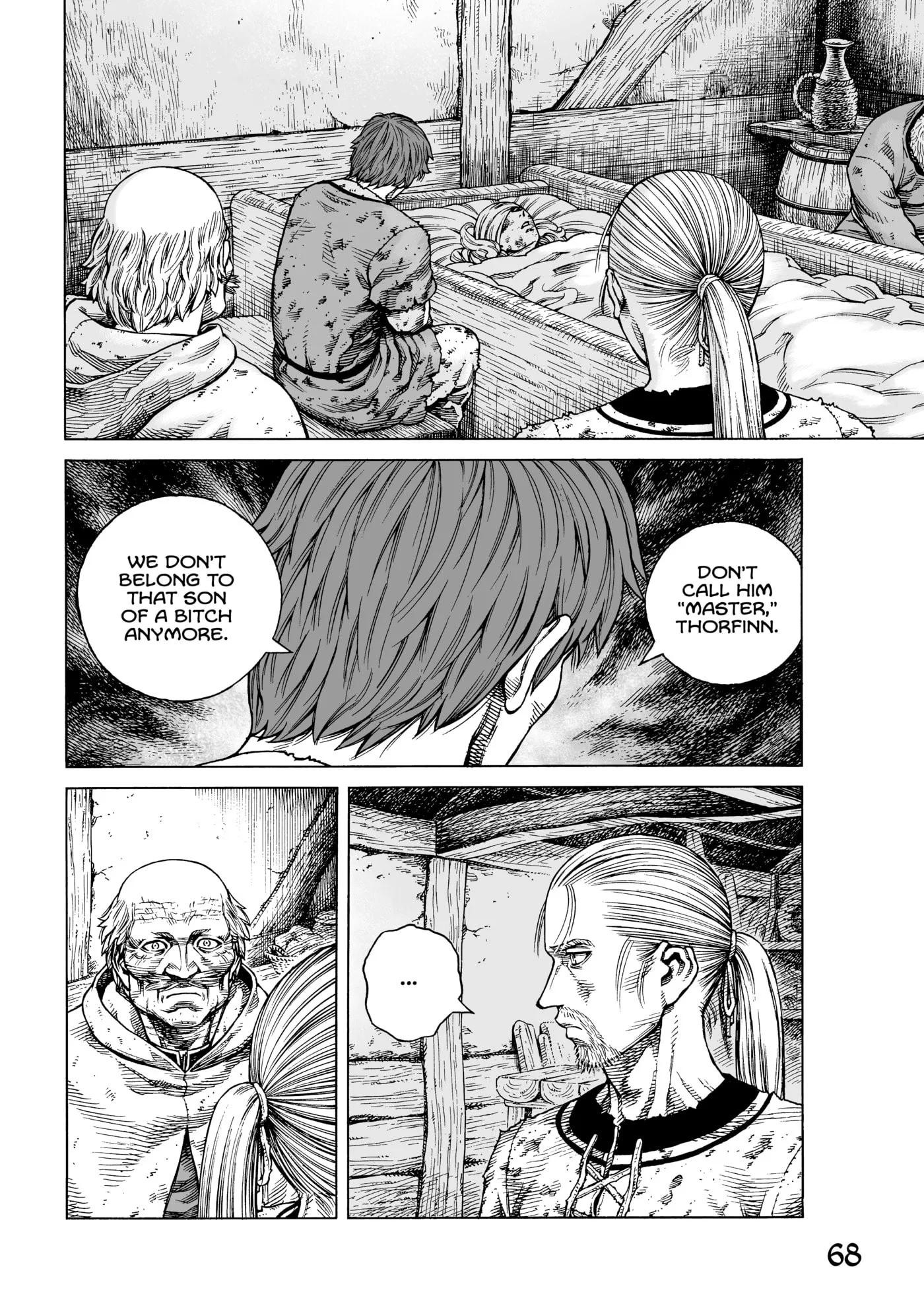 Vinland Saga β Chapter 89 β Page 10