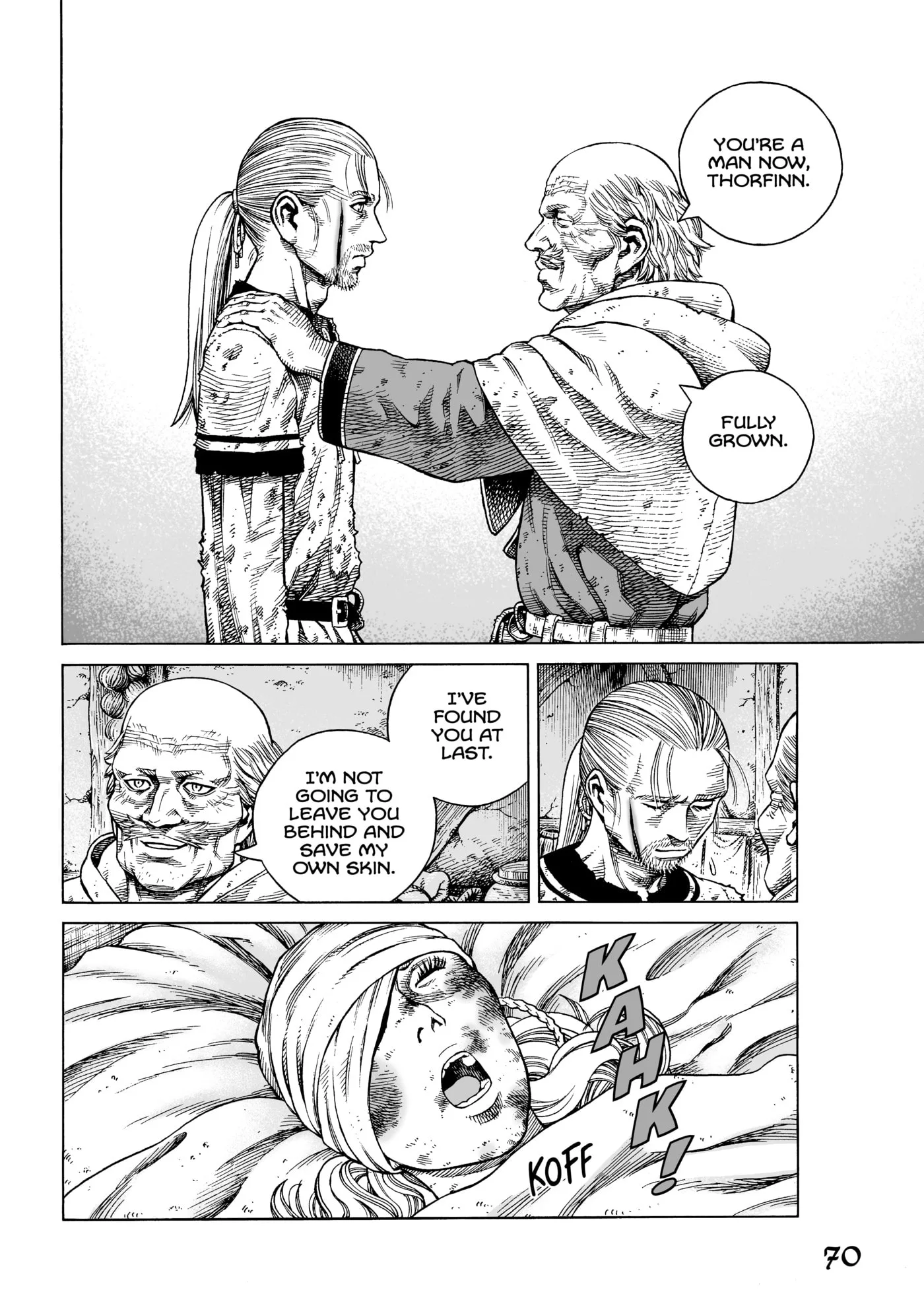 Vinland Saga β Chapter 89 β Page 12