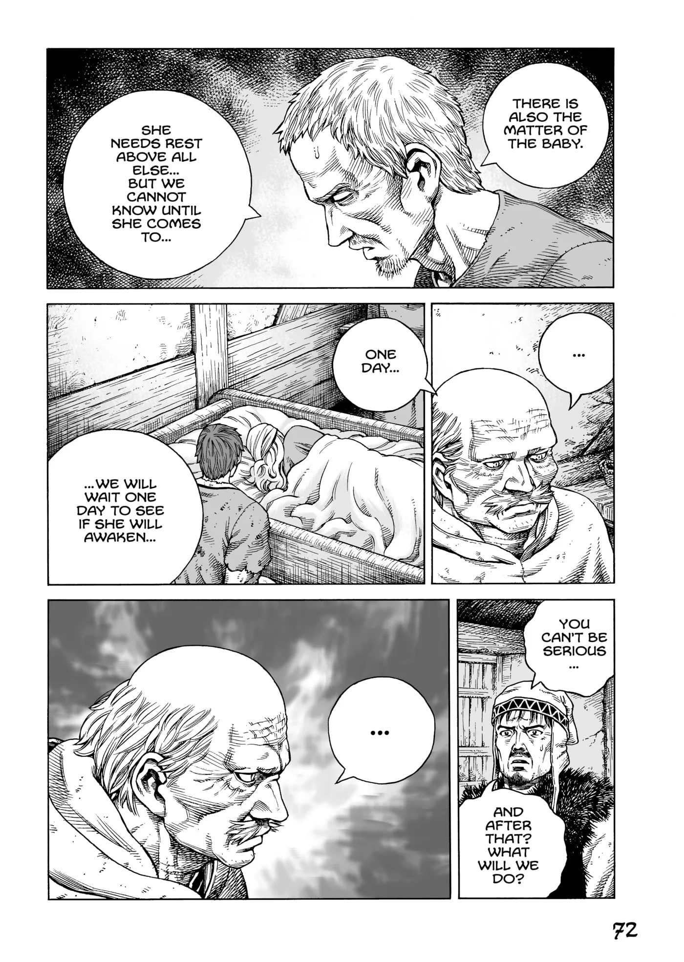 Vinland Saga β Chapter 89 β Page 14