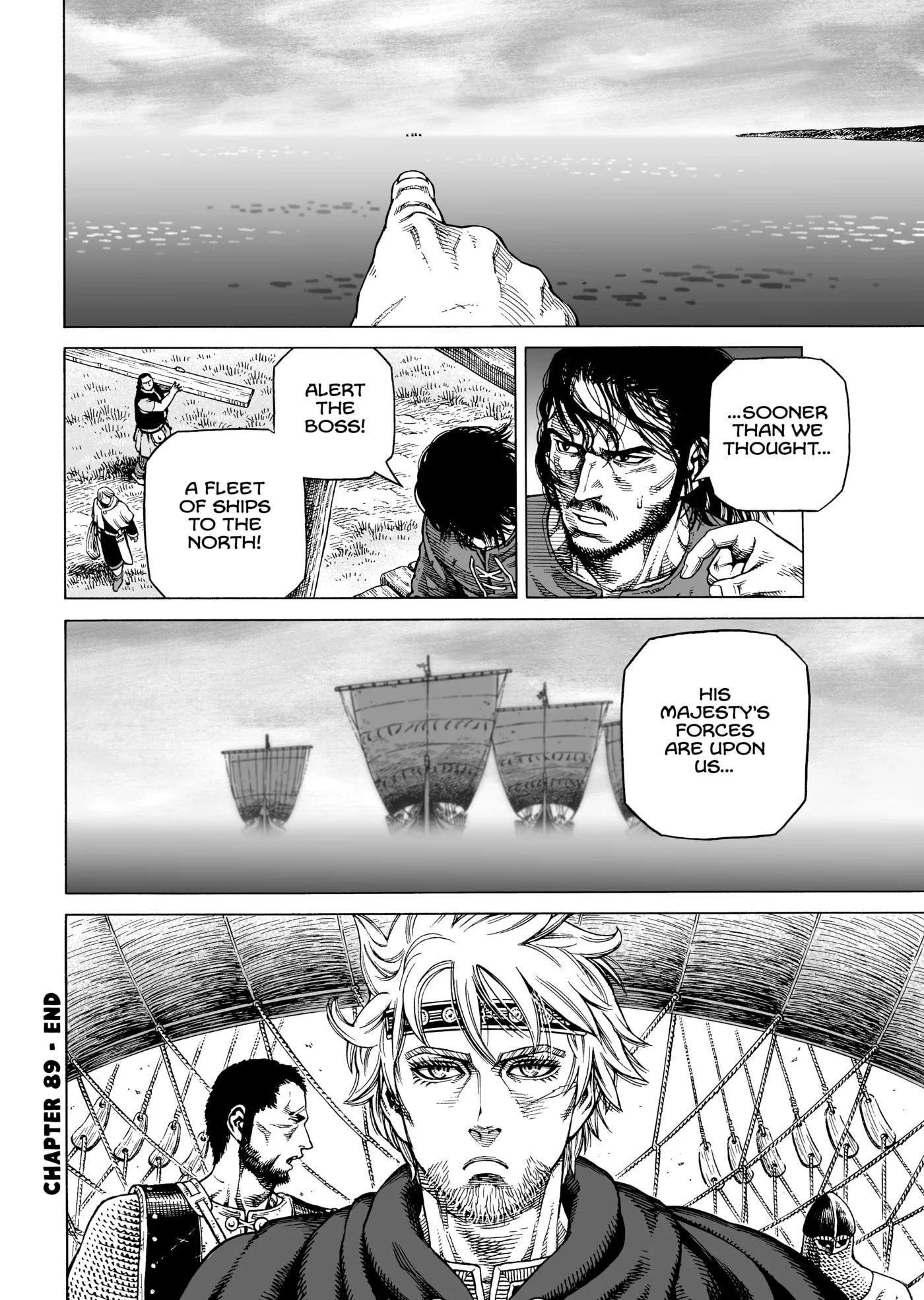 Vinland Saga β Chapter 89 β Page 16