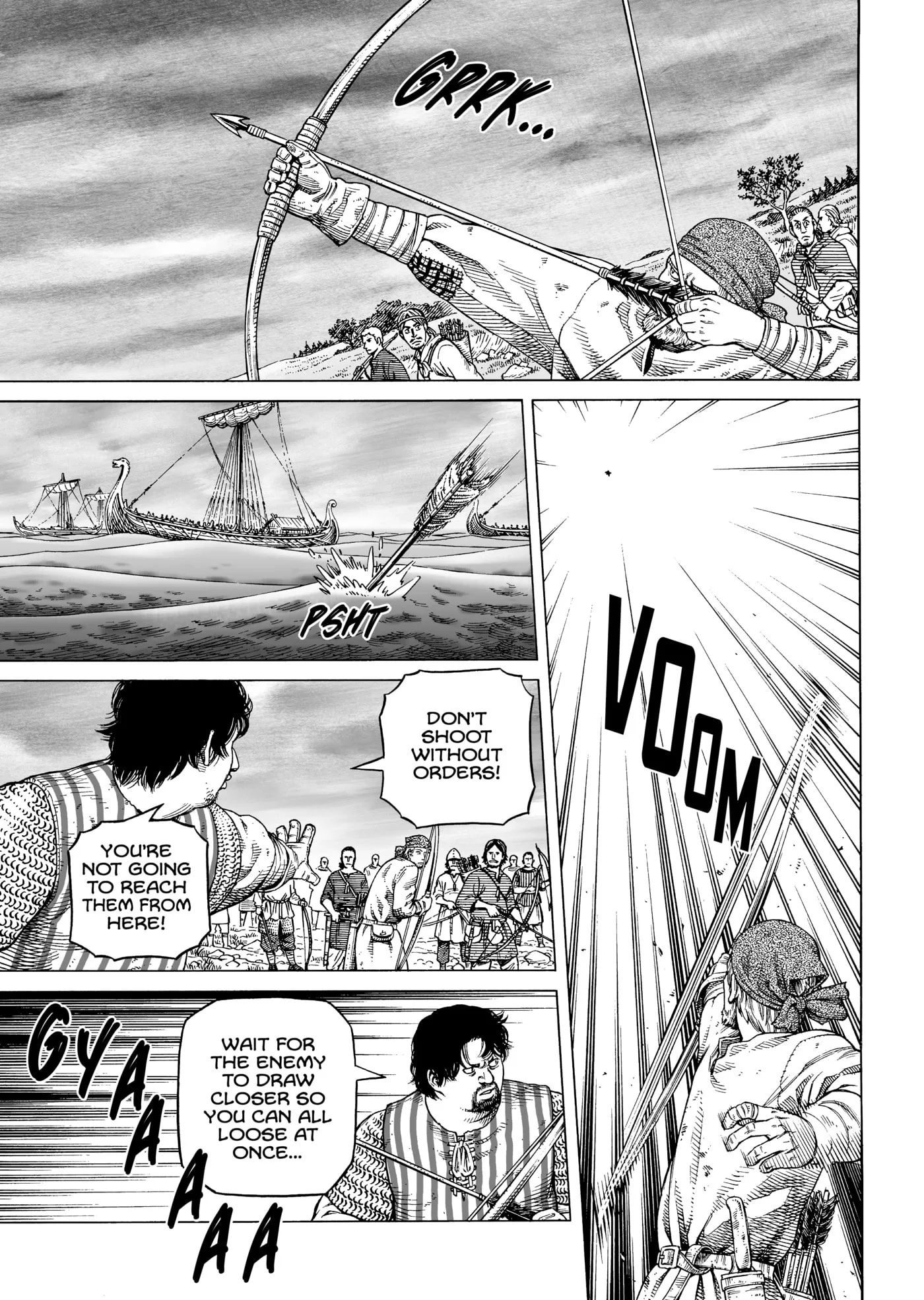 Vinland Saga β Chapter 90 β Page 1