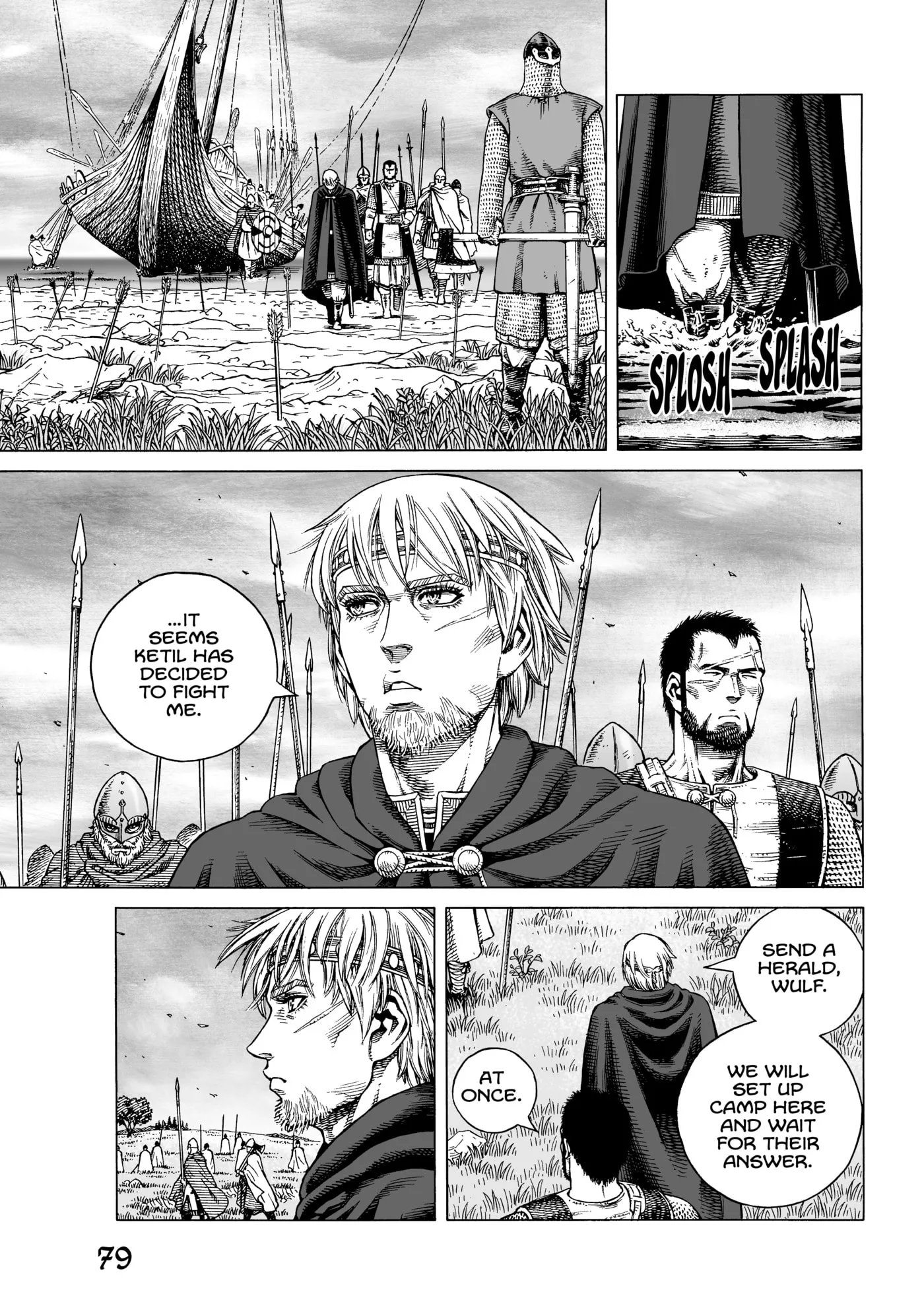 Vinland Saga β Chapter 90 β Page 5