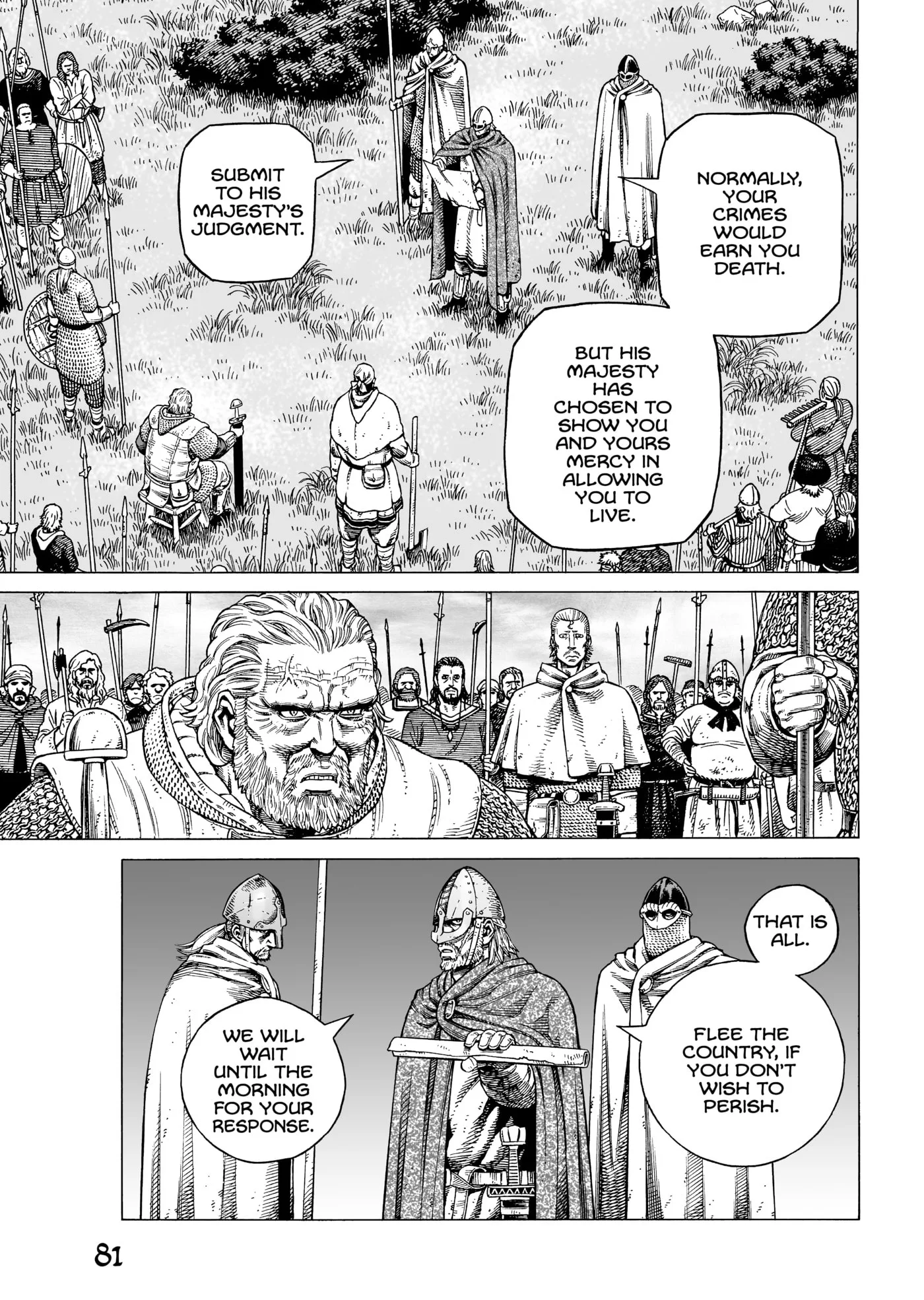 Vinland Saga β Chapter 90 β Page 7