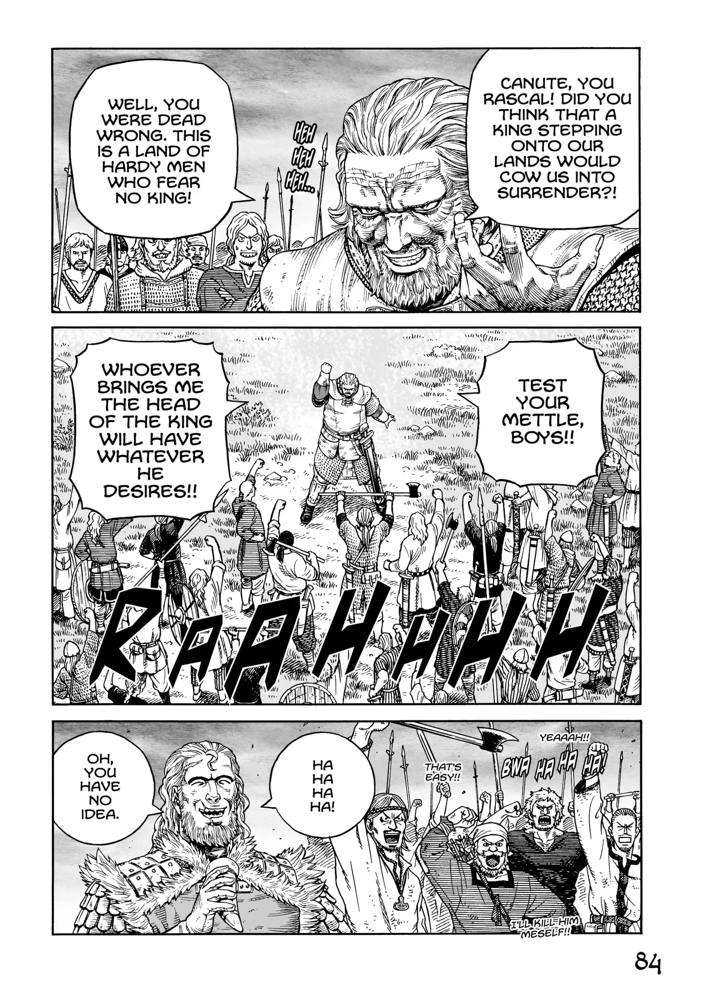 Vinland Saga β Chapter 90 β Page 10