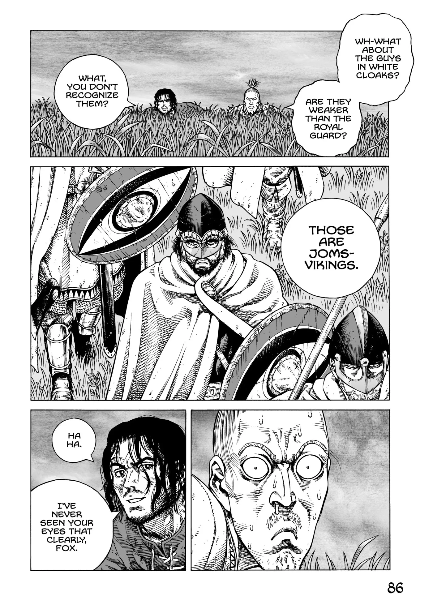 Vinland Saga β Chapter 90 β Page 12
