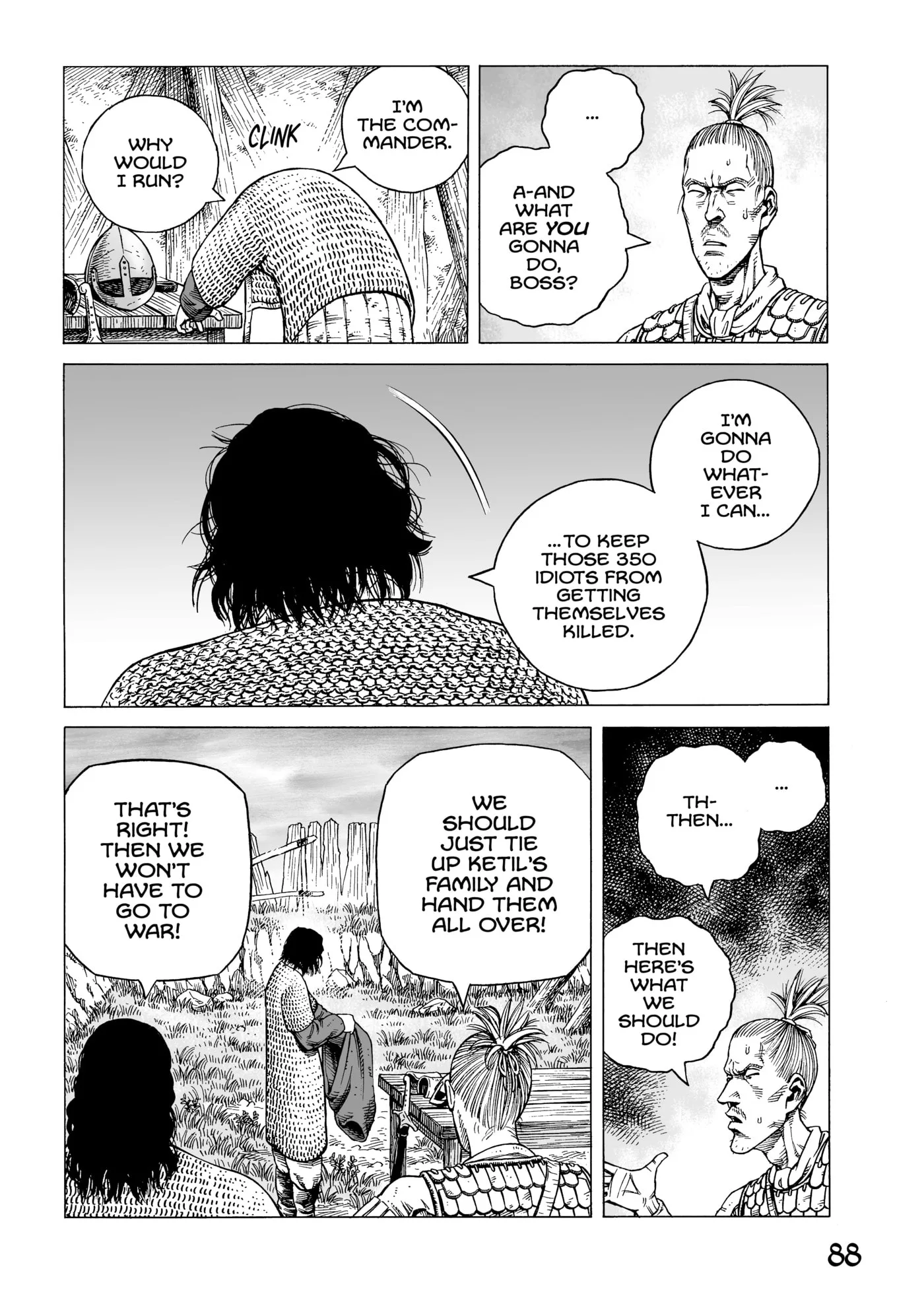 Vinland Saga β Chapter 90 β Page 14