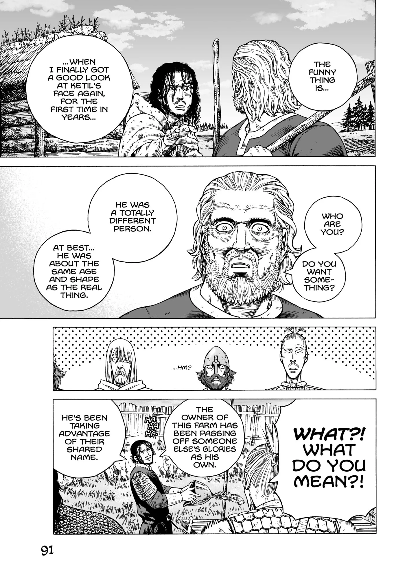 Vinland Saga β Chapter 90 β Page 17