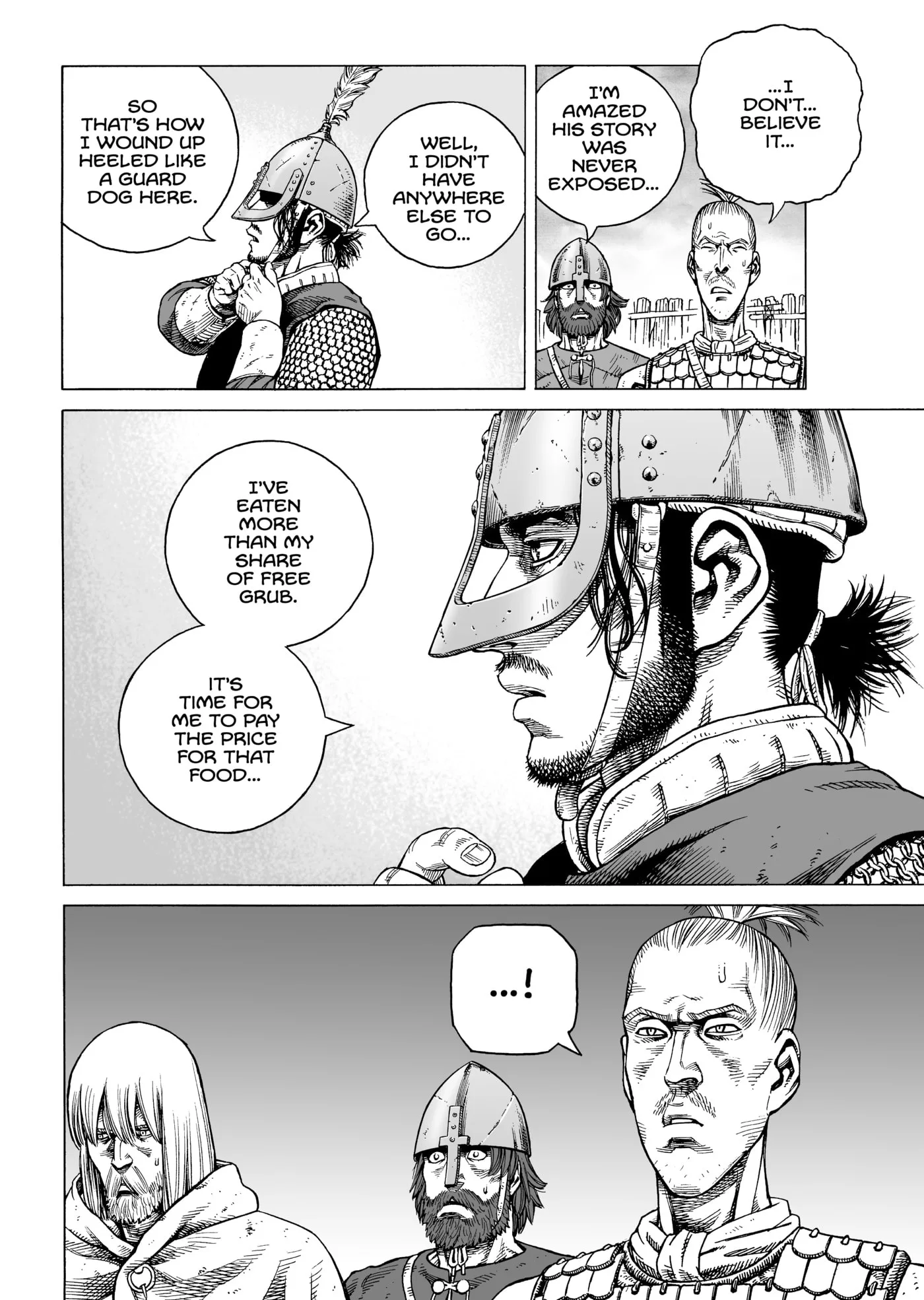 Vinland Saga β Chapter 90 β Page 18