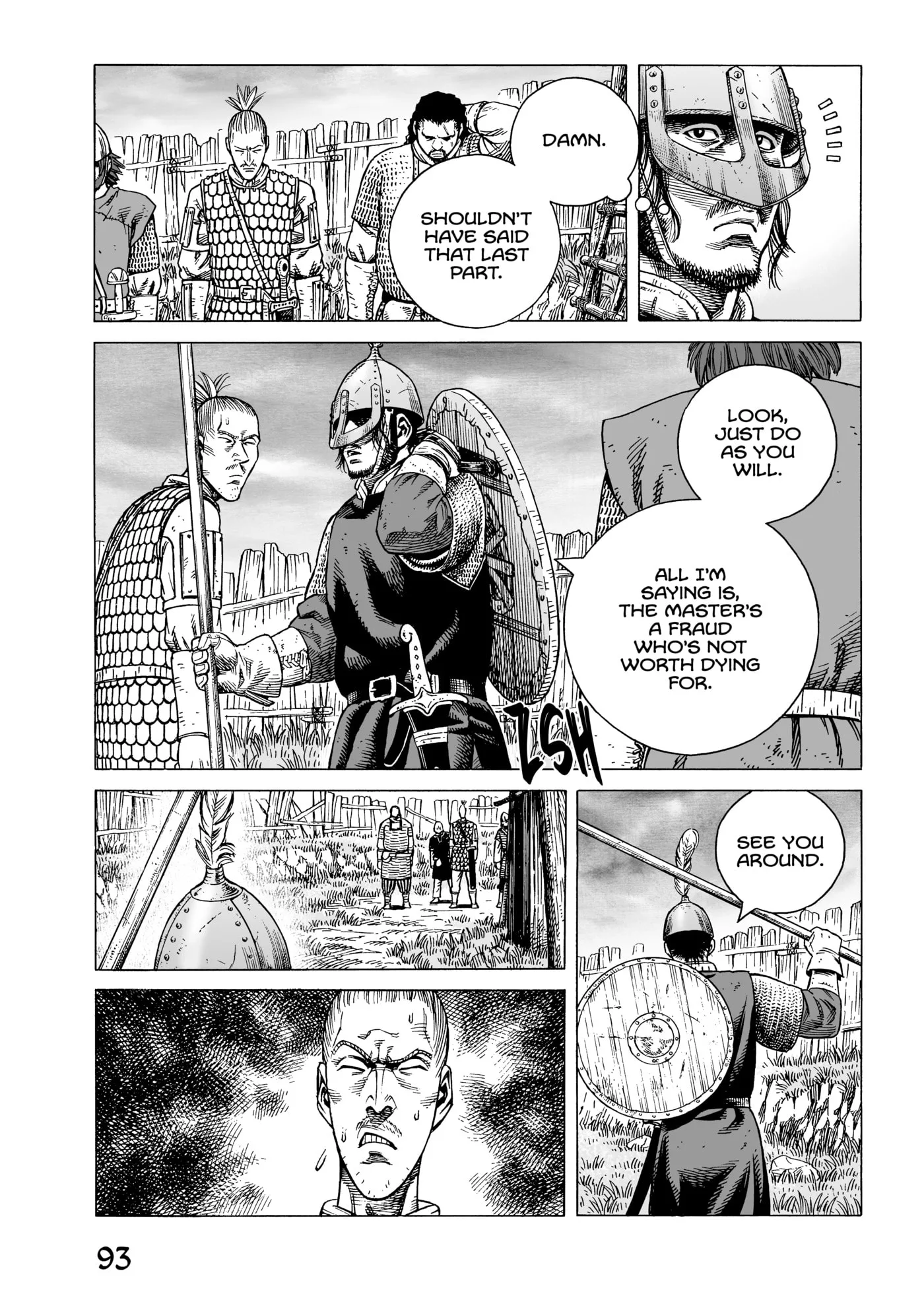 Vinland Saga β Chapter 90 β Page 19