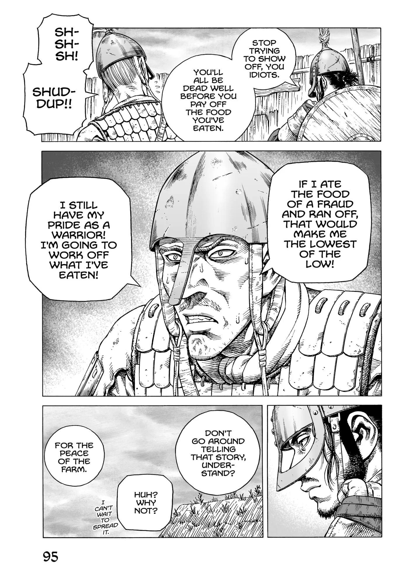 Vinland Saga β Chapter 90 β Page 21