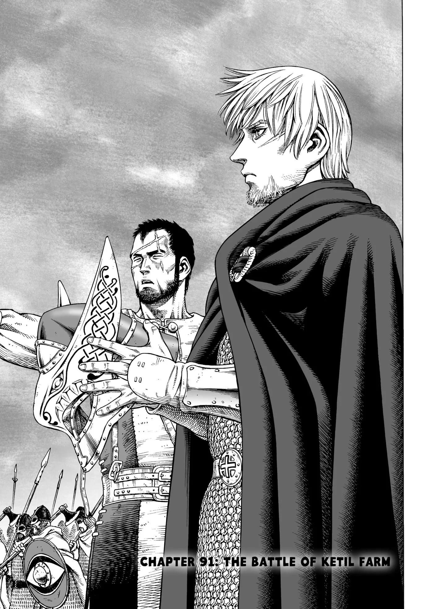Vinland Saga β Chapter 91 β Page 1