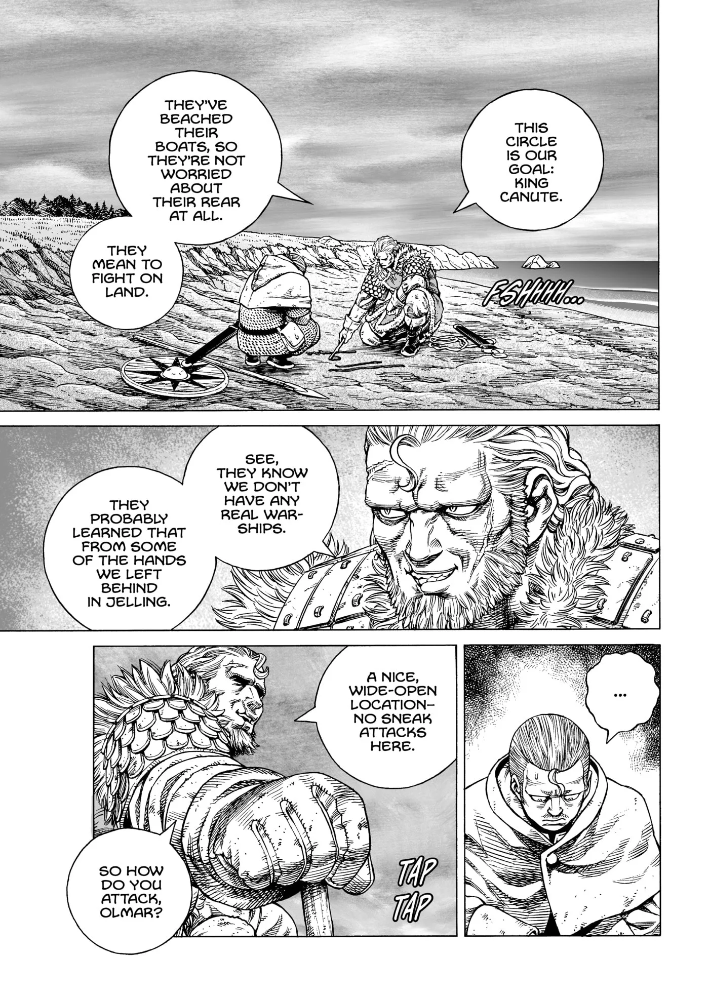 Vinland Saga β Chapter 91 β Page 3