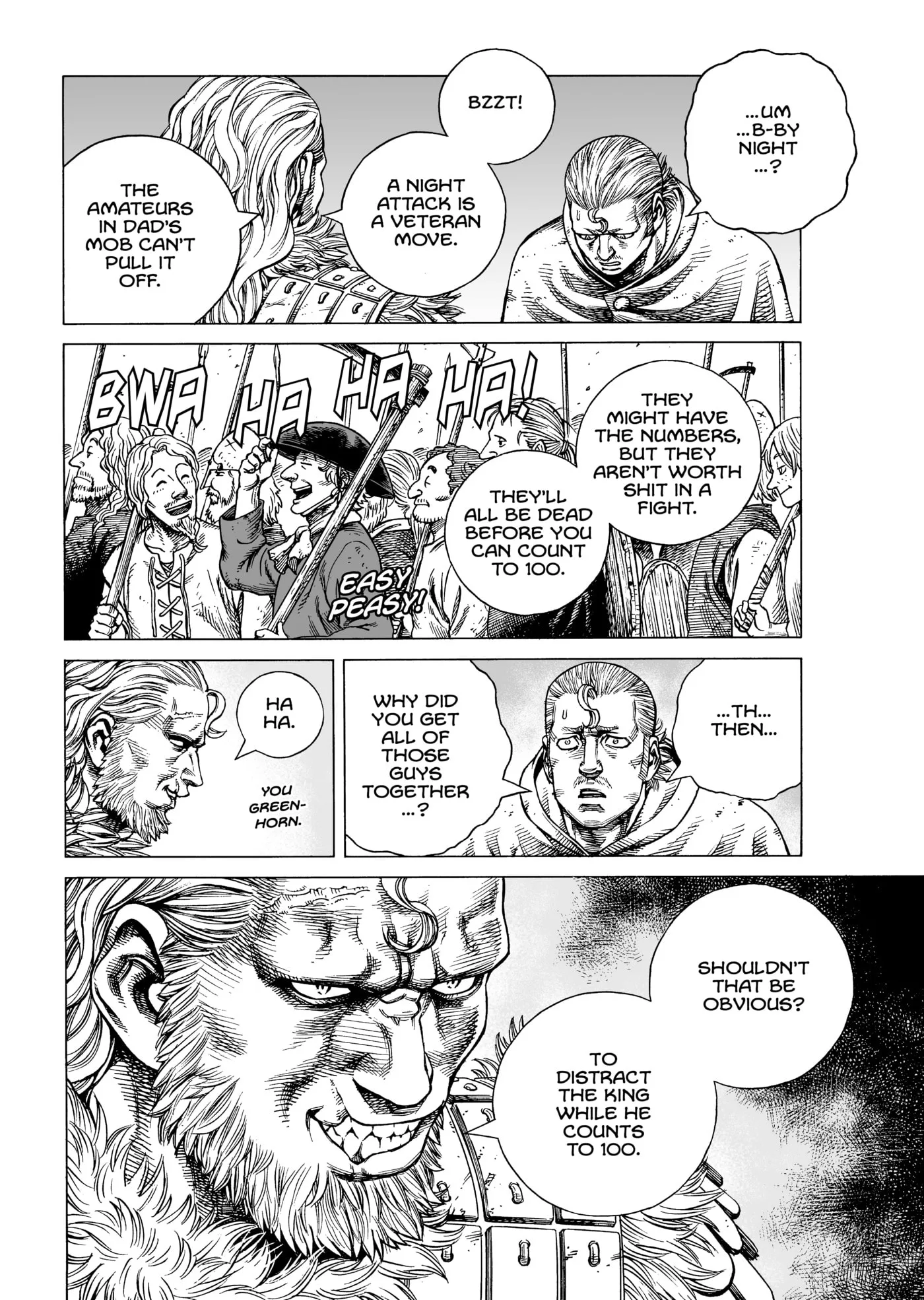 Vinland Saga β Chapter 91 β Page 4