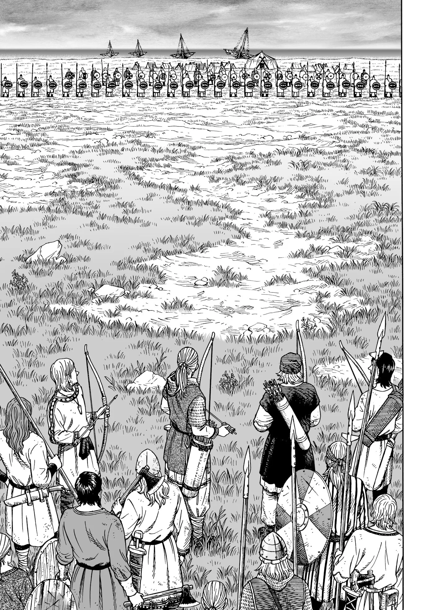 Vinland Saga β Chapter 91 β Page 5