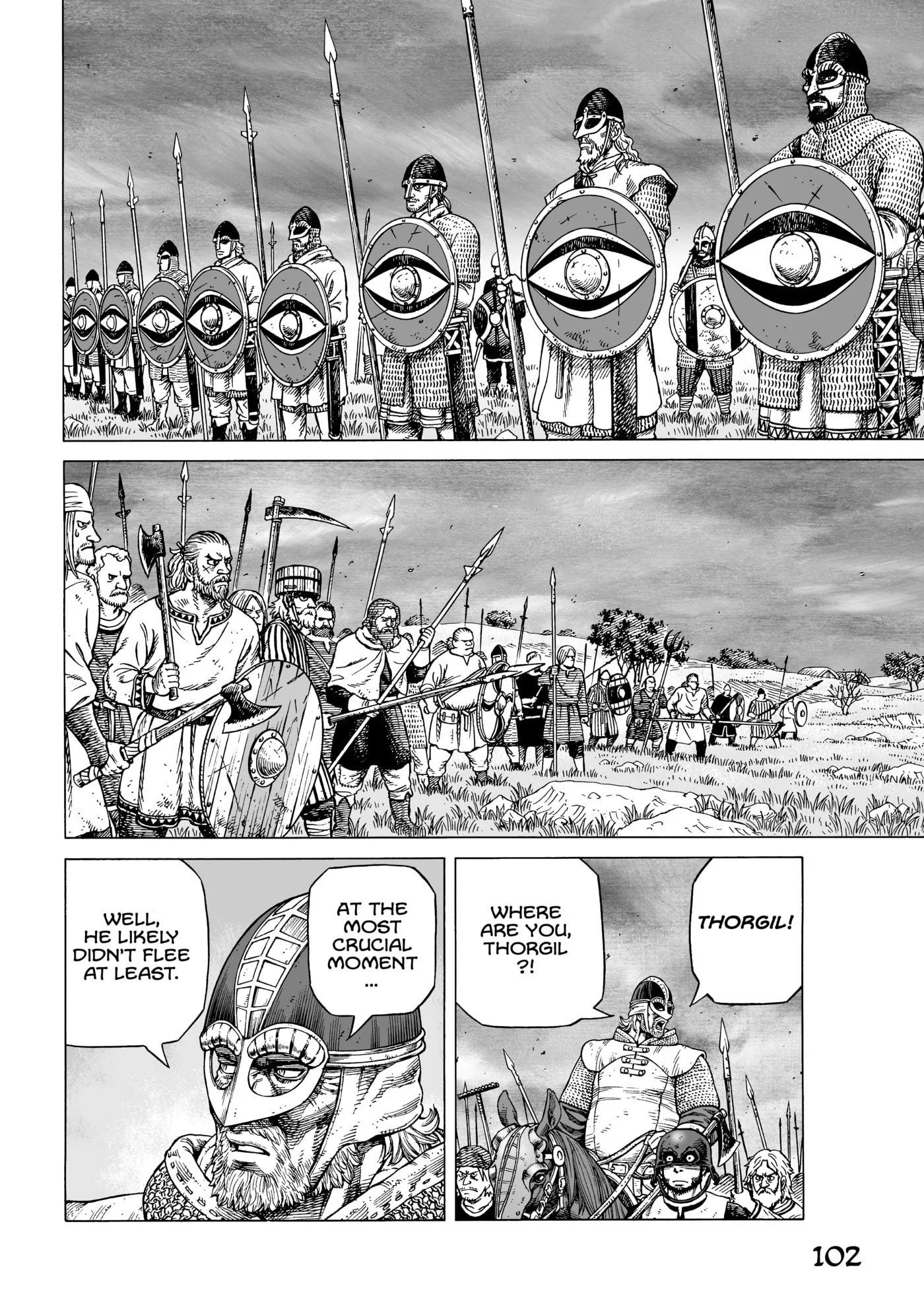 Vinland Saga β Chapter 91 β Page 6