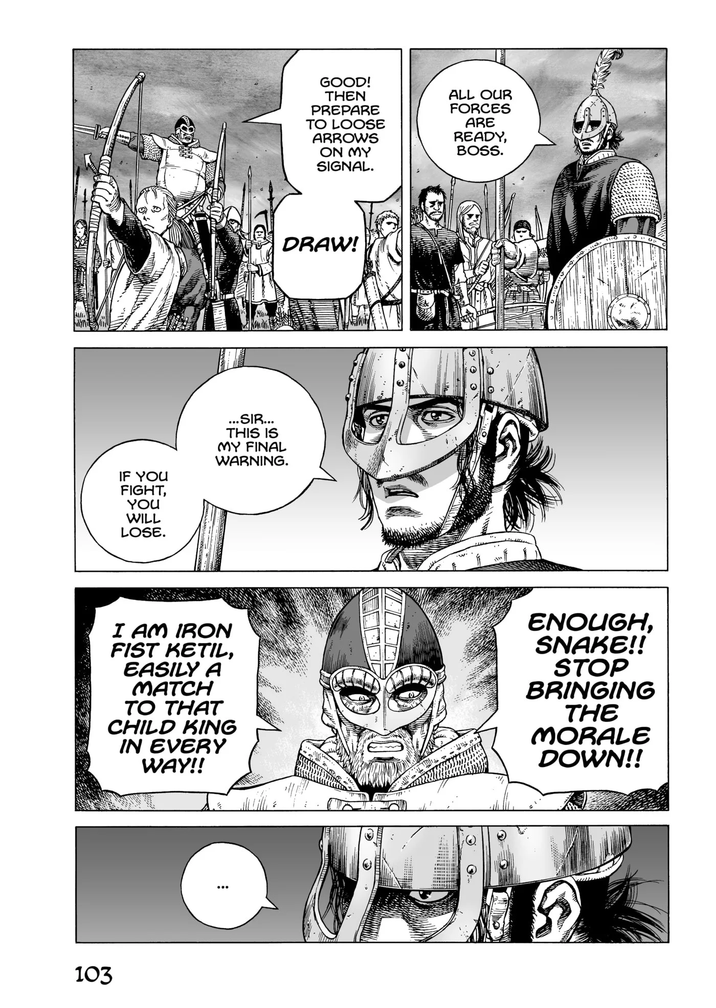 Vinland Saga β Chapter 91 β Page 7