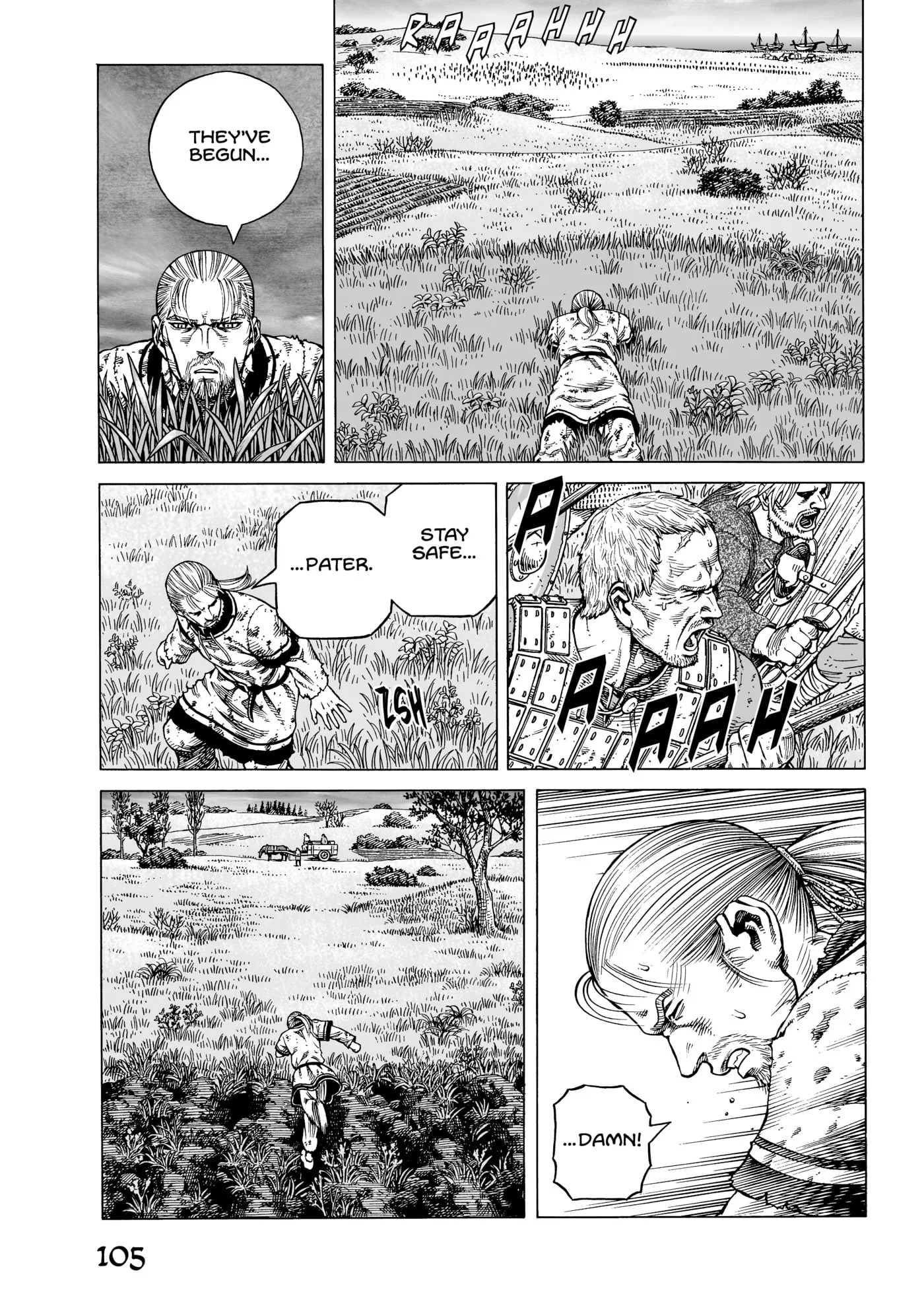 Vinland Saga β Chapter 91 β Page 9