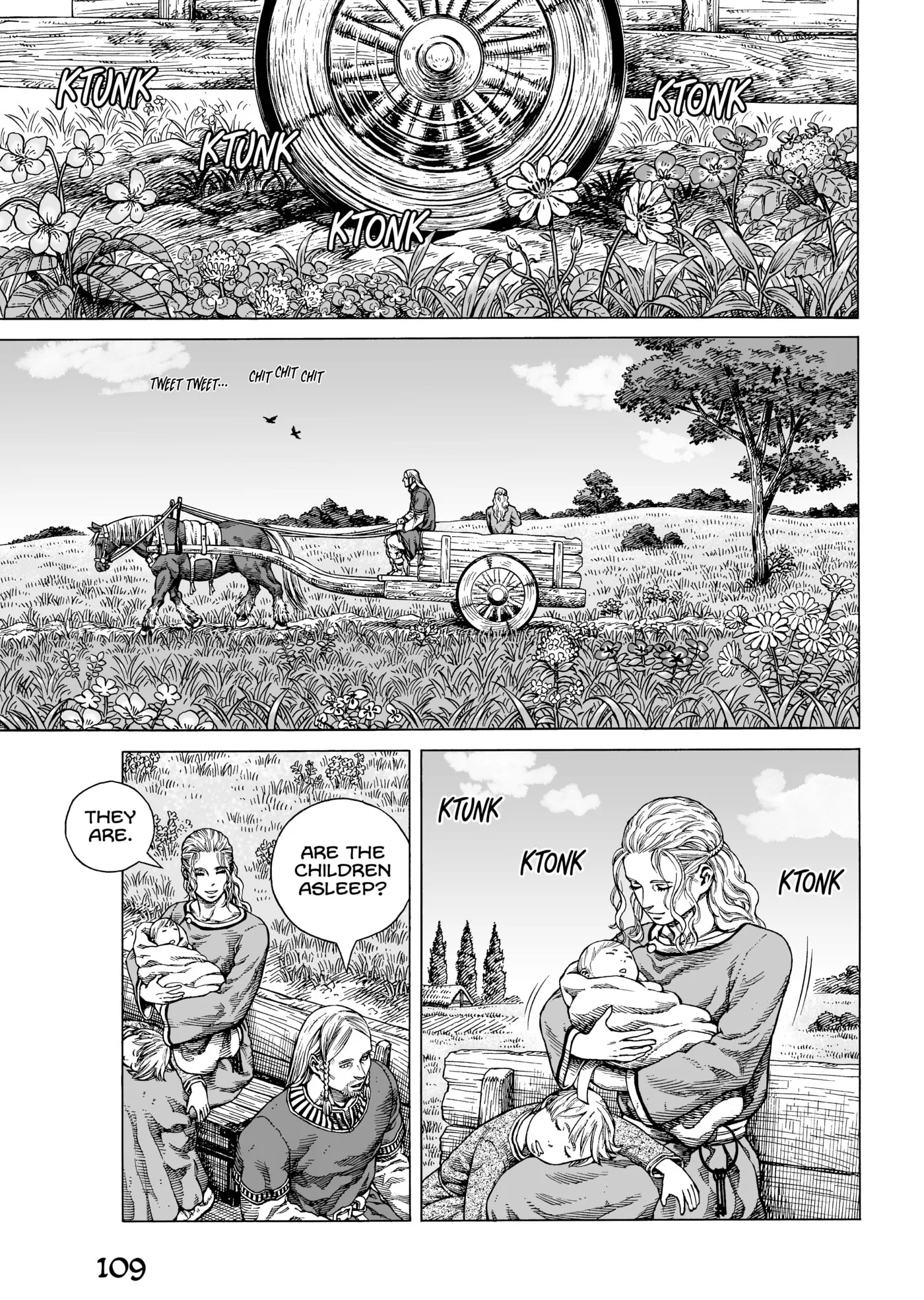 Vinland Saga β Chapter 91 β Page 13