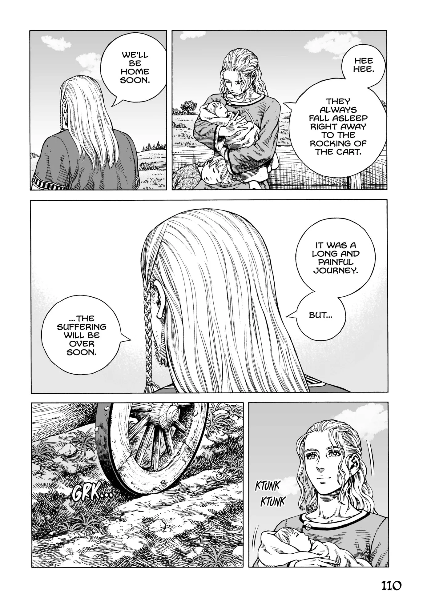 Vinland Saga β Chapter 91 β Page 14