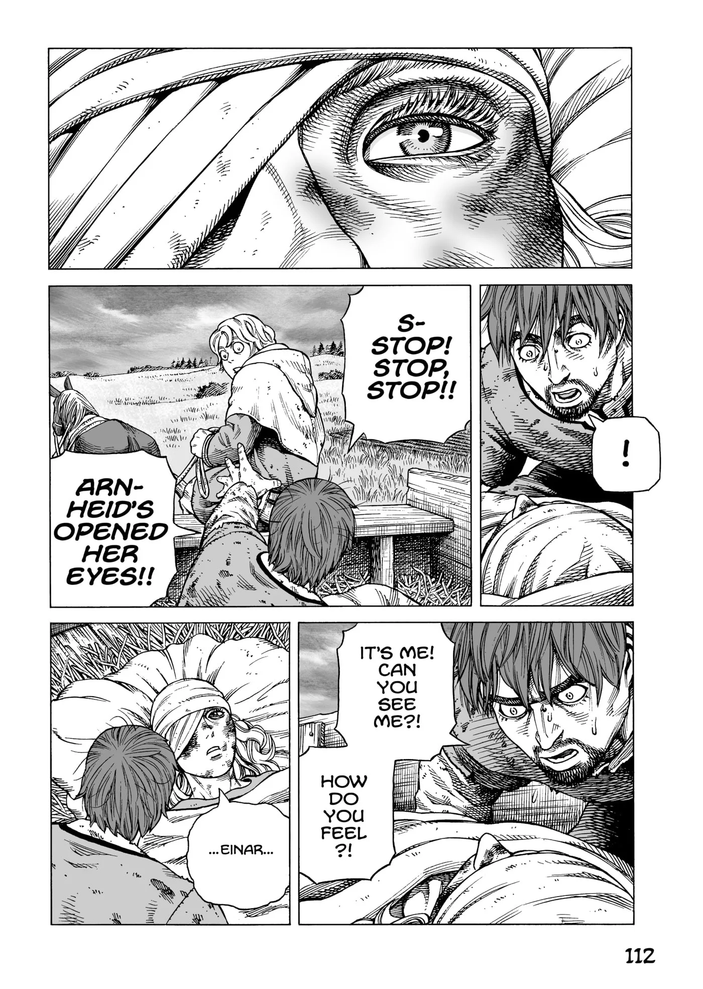 Vinland Saga β Chapter 91 β Page 16