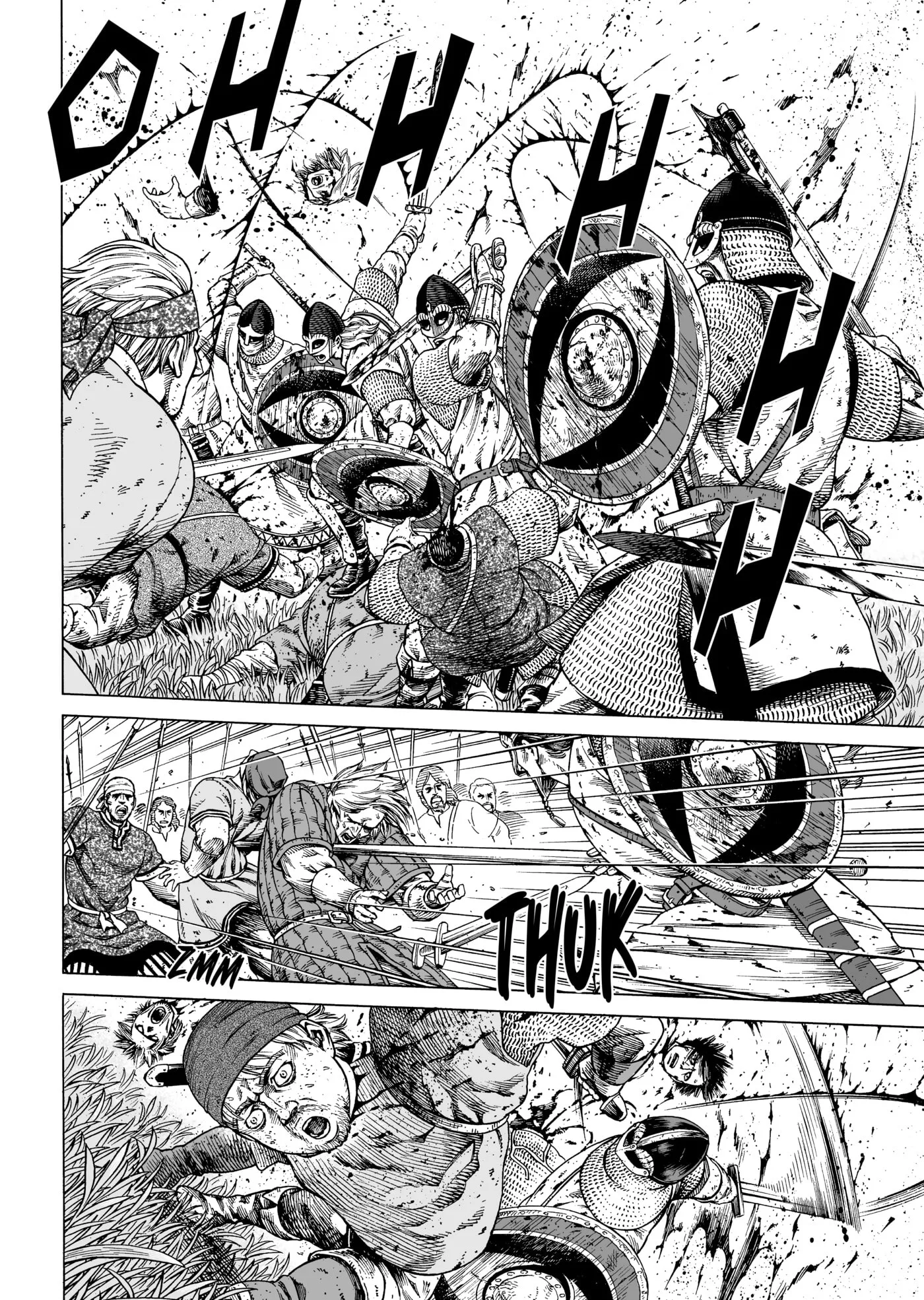Vinland Saga β Chapter 91 β Page 18