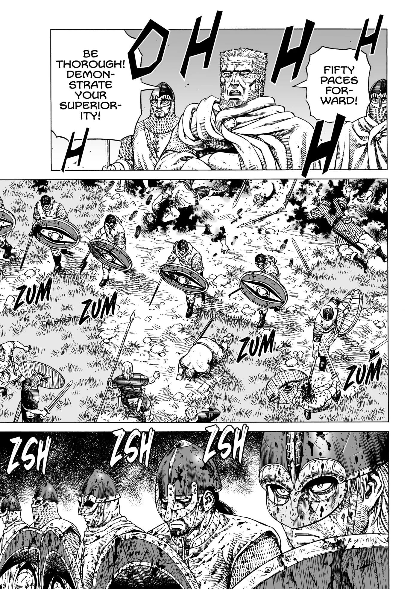 Vinland Saga β Chapter 91 β Page 19