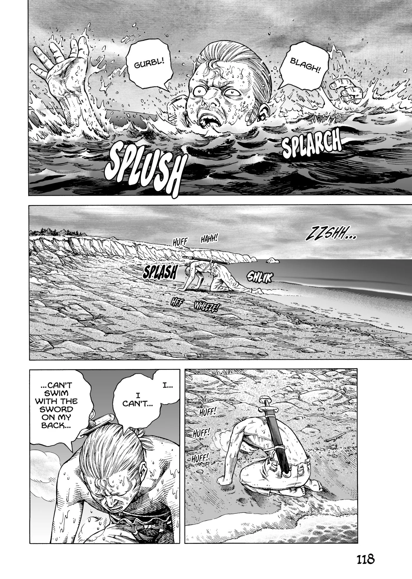 Vinland Saga β Chapter 91 β Page 22
