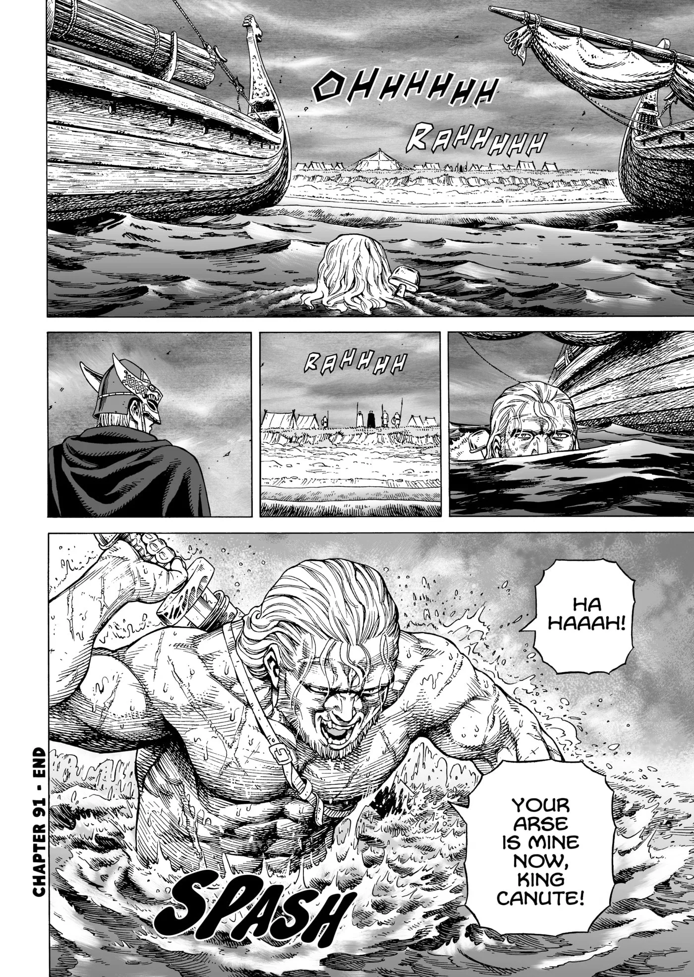 Vinland Saga β Chapter 91 β Page 24