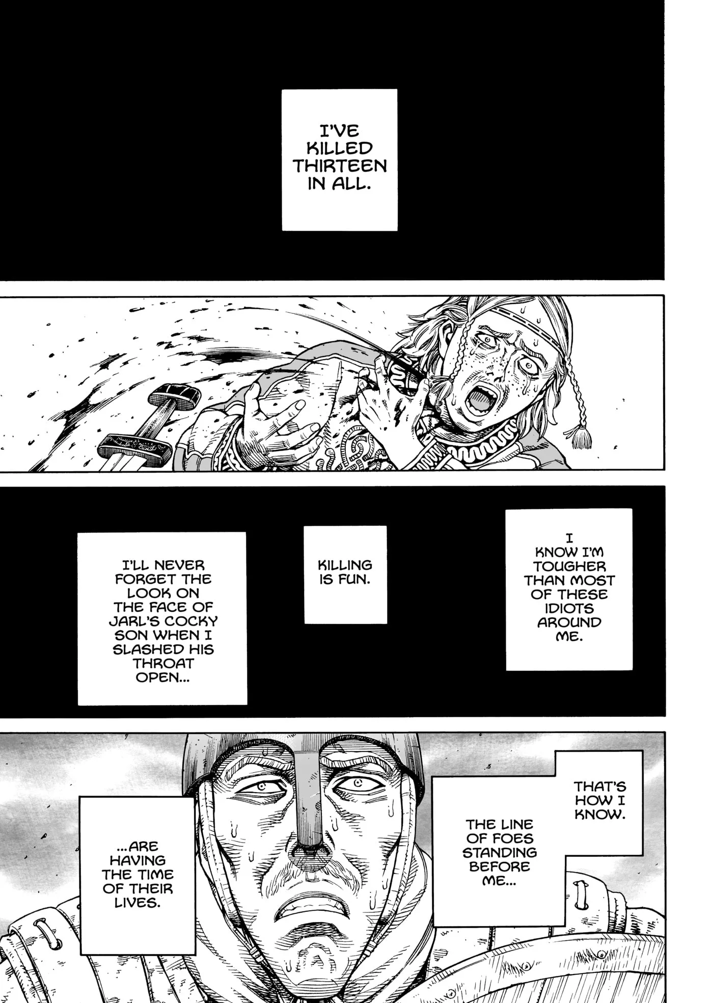 Vinland Saga β Chapter 92 β Page 1