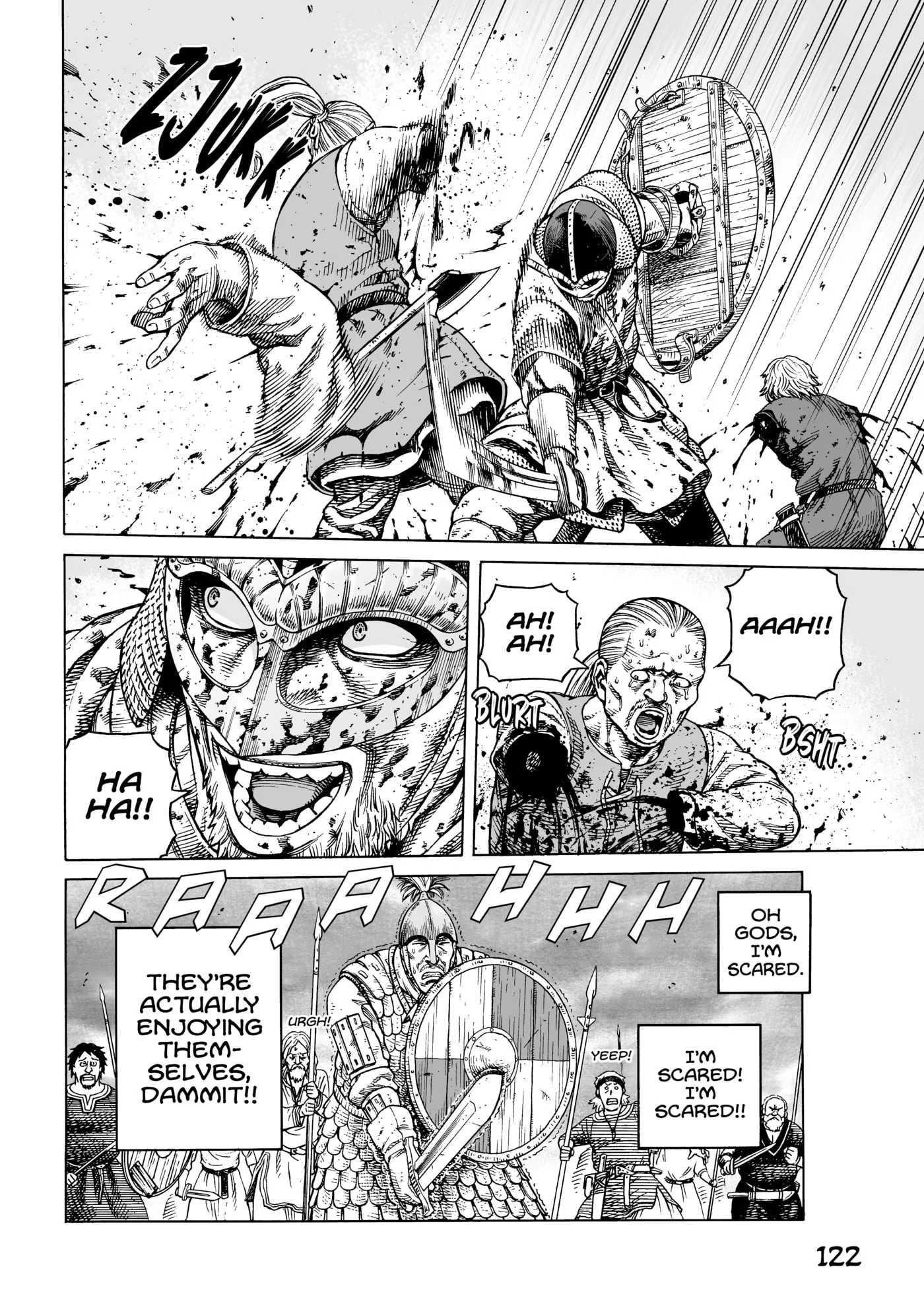 Vinland Saga β Chapter 92 β Page 2