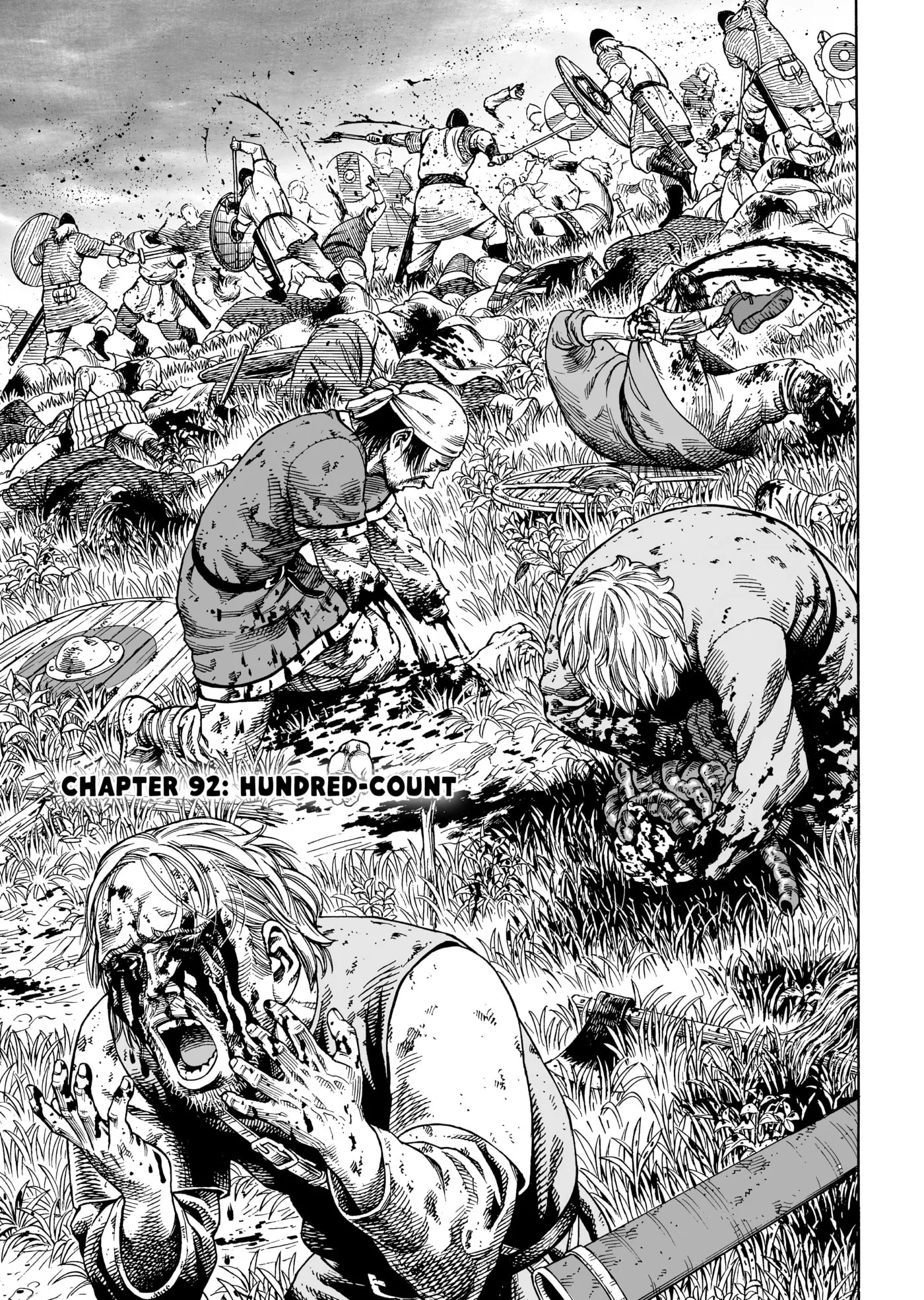 Vinland Saga β Chapter 92 β Page 3