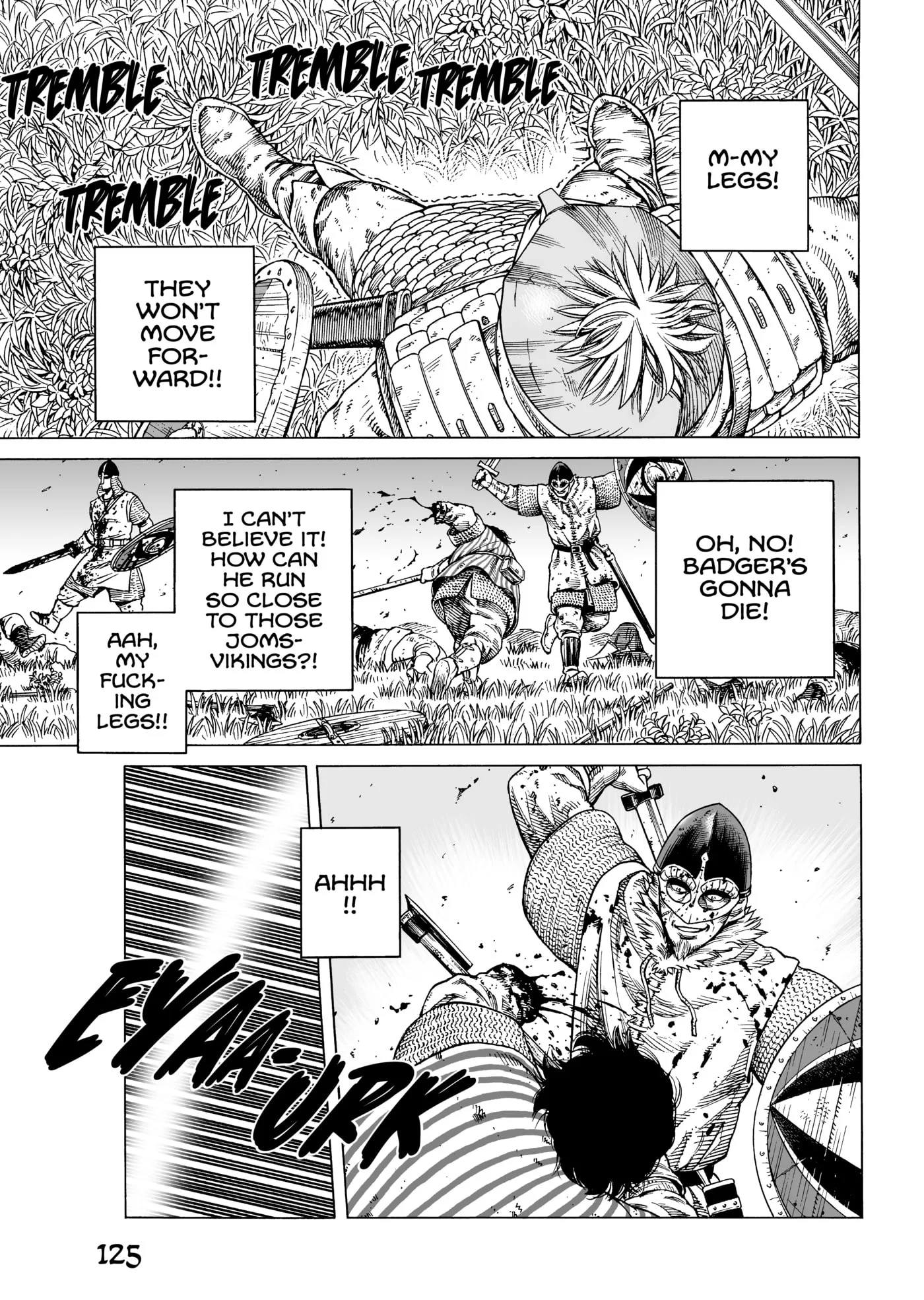 Vinland Saga β Chapter 92 β Page 5