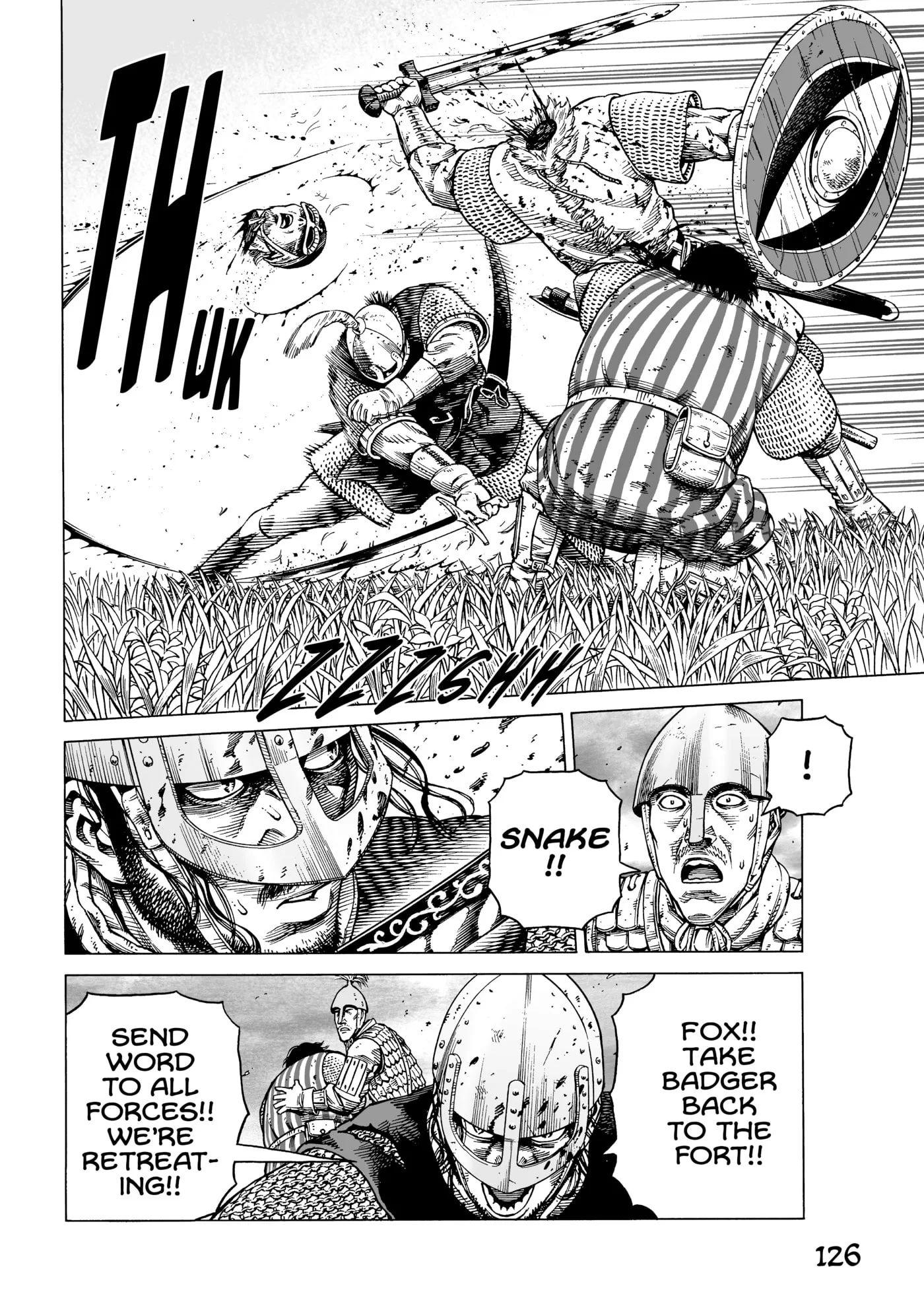 Vinland Saga β Chapter 92 β Page 6