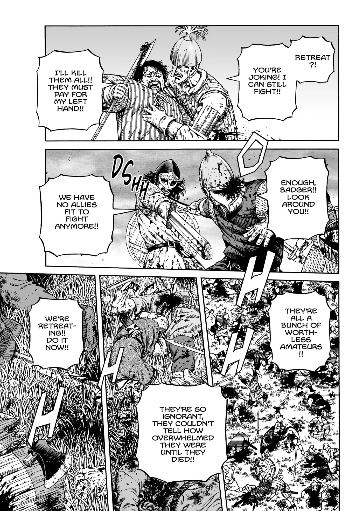 Vinland Saga β Chapter 92 β Page 7