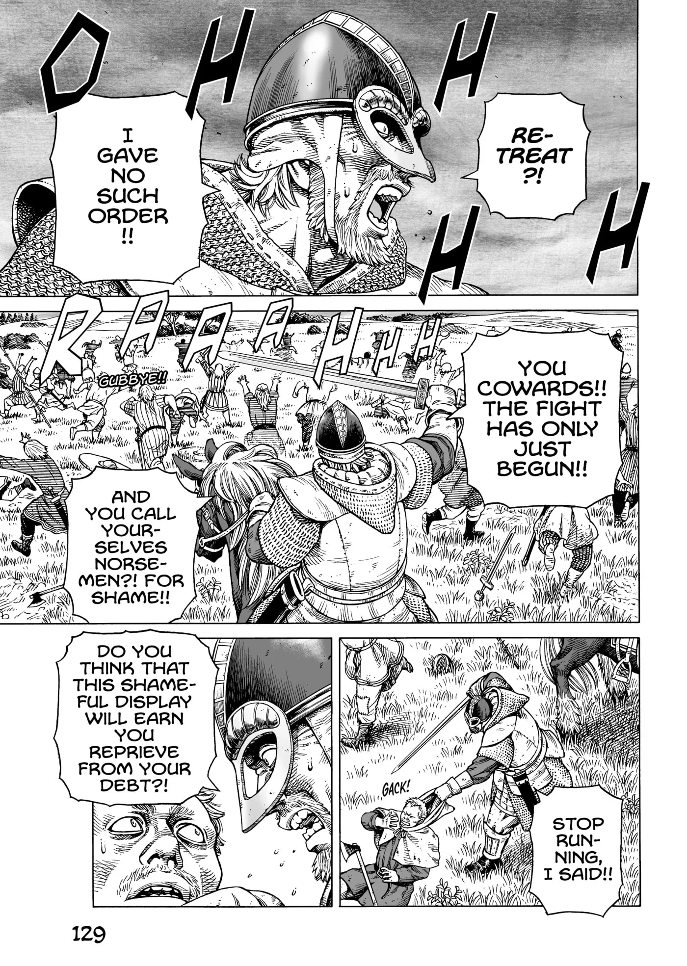 Vinland Saga β Chapter 92 β Page 9