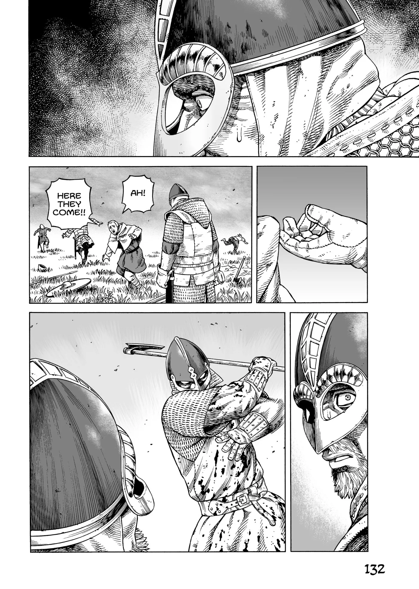 Vinland Saga β Chapter 92 β Page 12