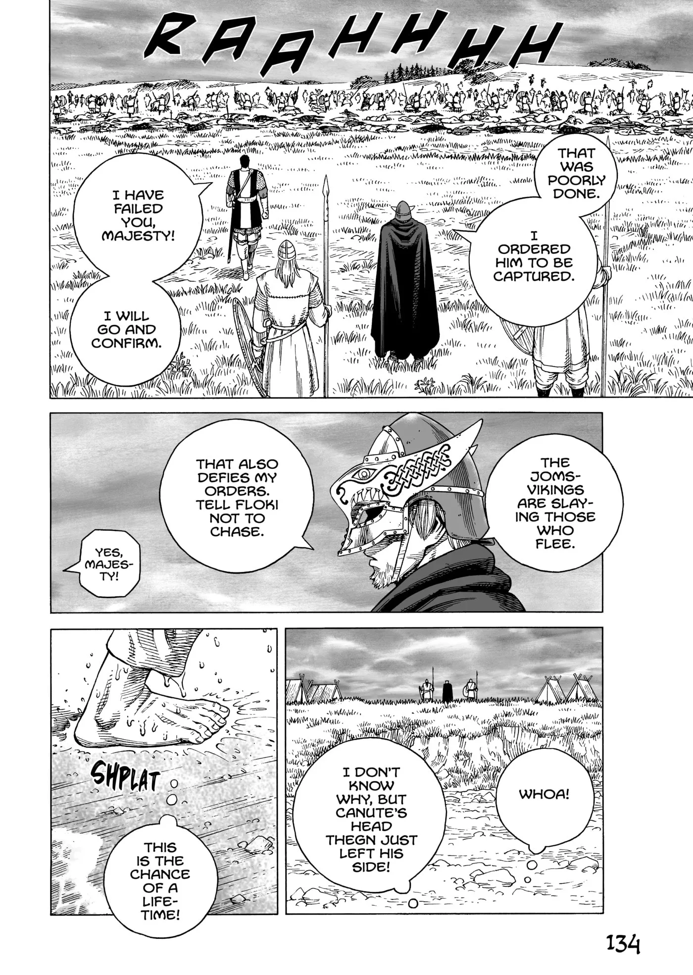 Vinland Saga β Chapter 92 β Page 14