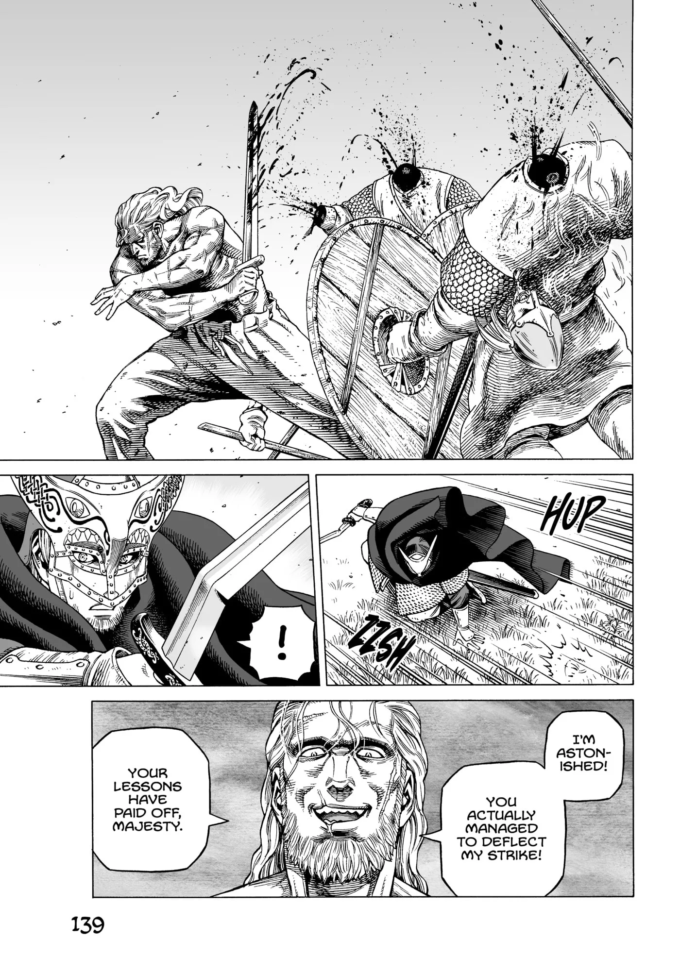 Vinland Saga β Chapter 92 β Page 19