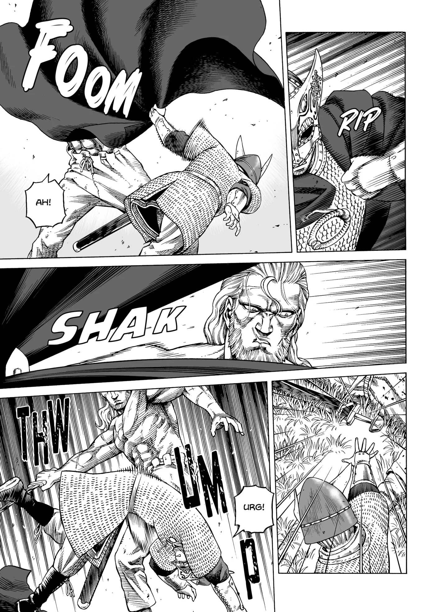 Vinland Saga β Chapter 92 β Page 21