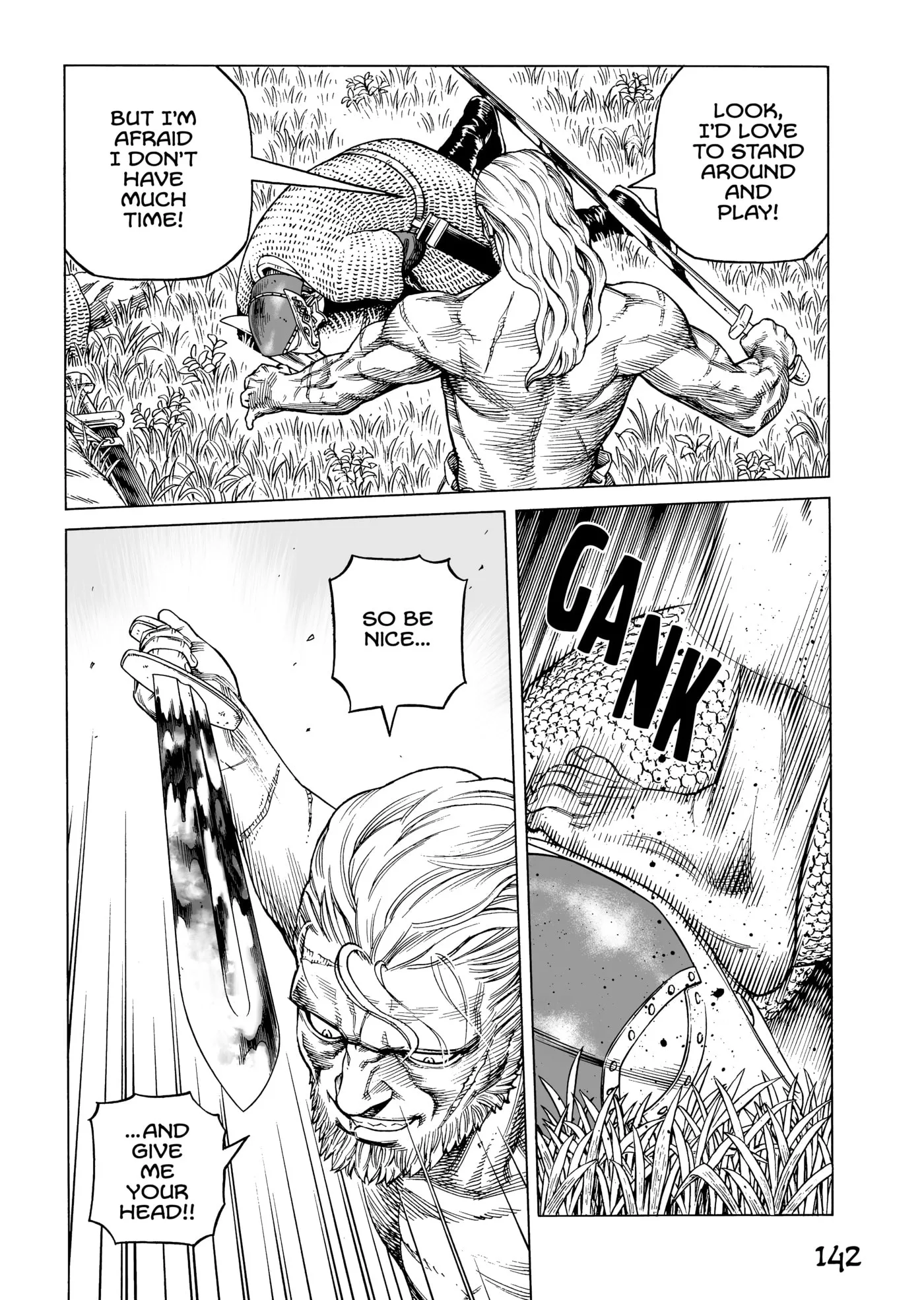 Vinland Saga β Chapter 92 β Page 22