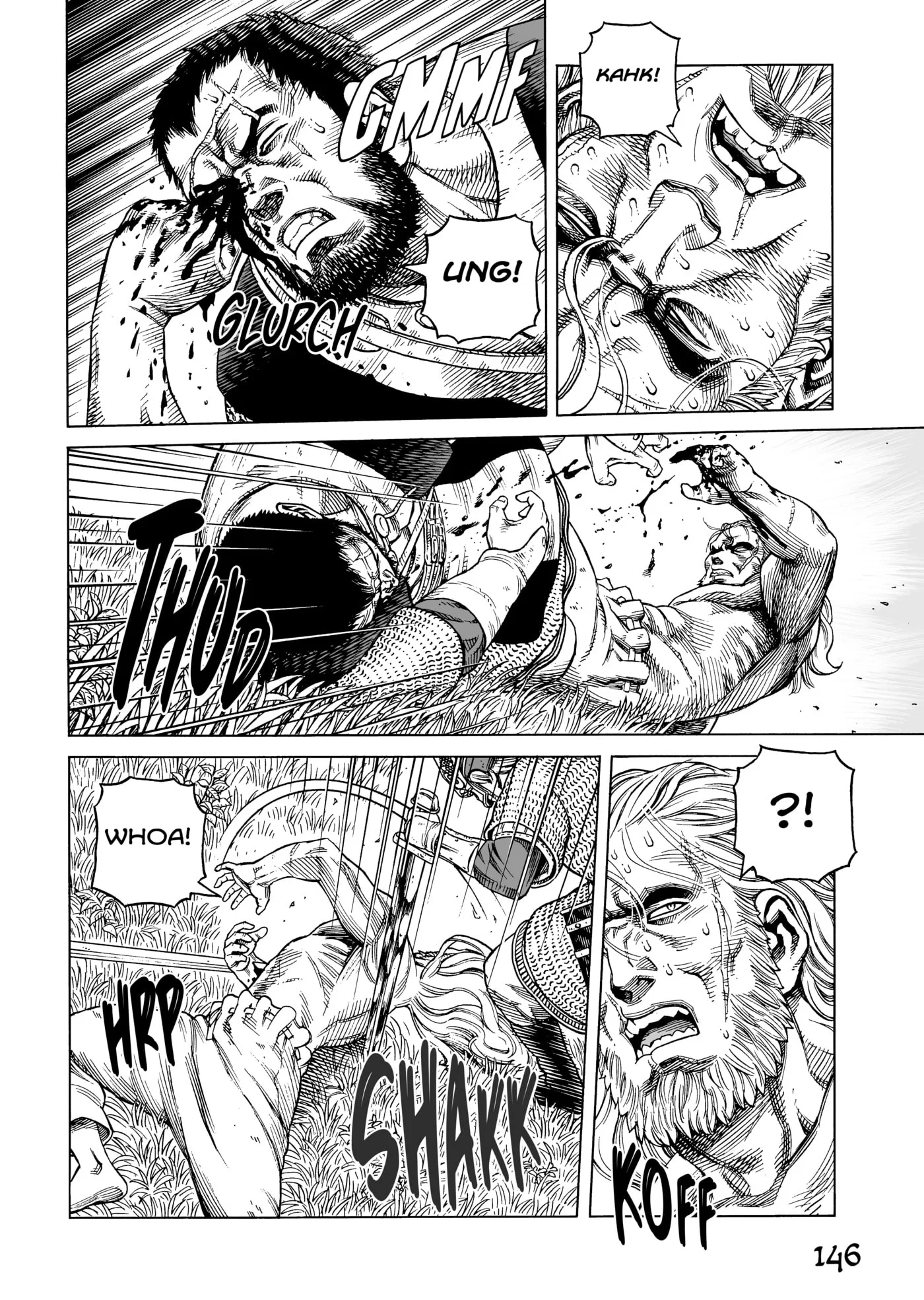 Vinland Saga β Chapter 92 β Page 26