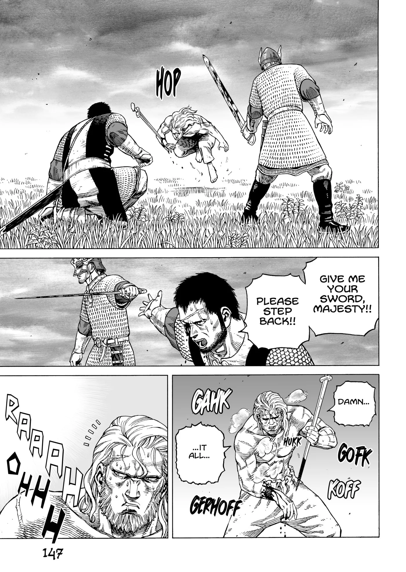 Vinland Saga β Chapter 92 β Page 27