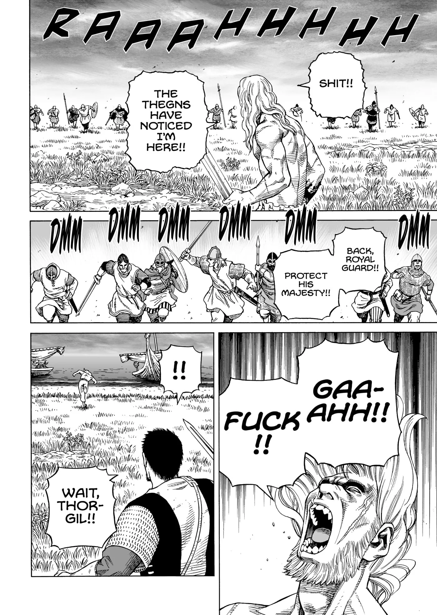 Vinland Saga β Chapter 92 β Page 28