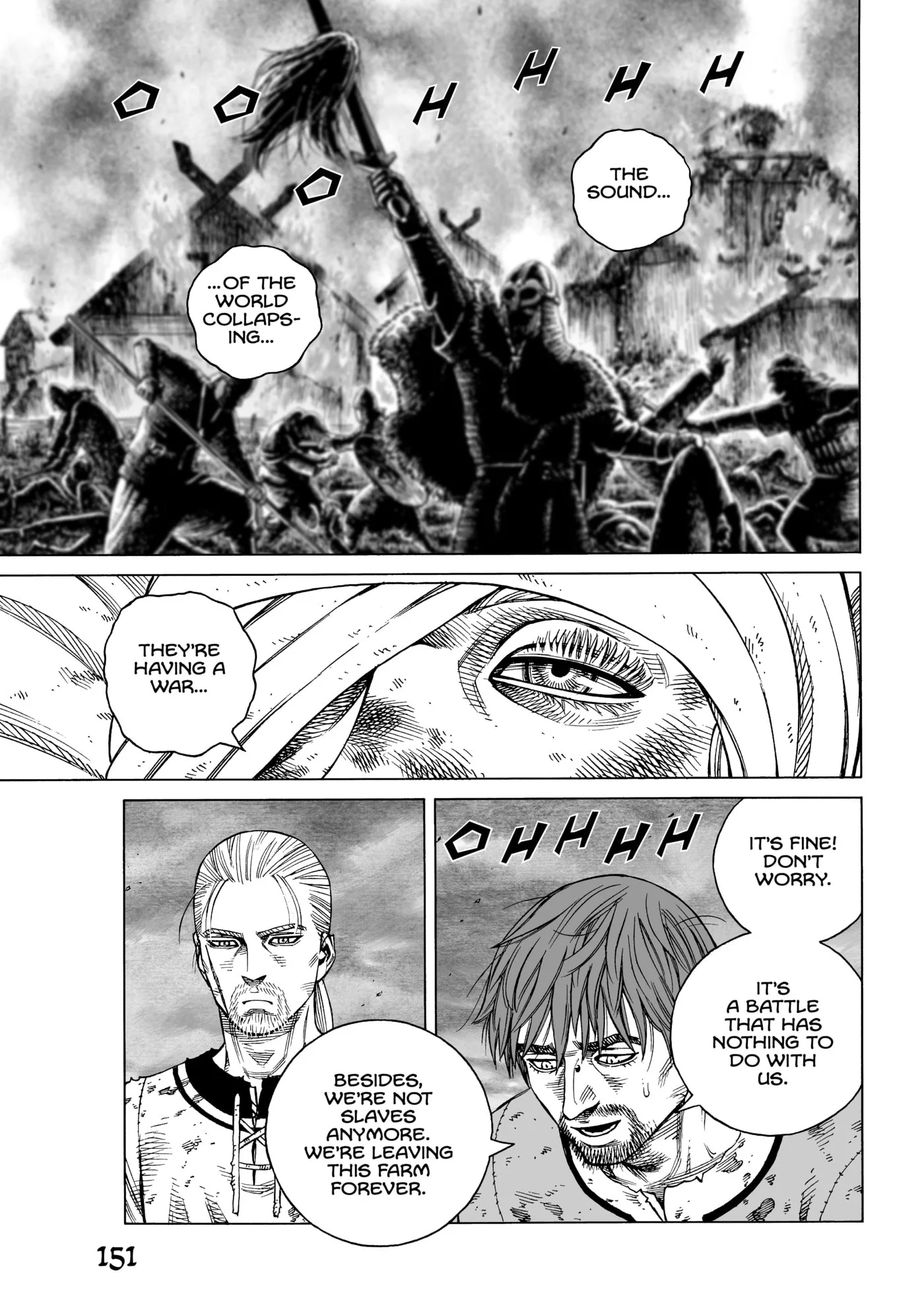 Vinland Saga β Chapter 92 β Page 31
