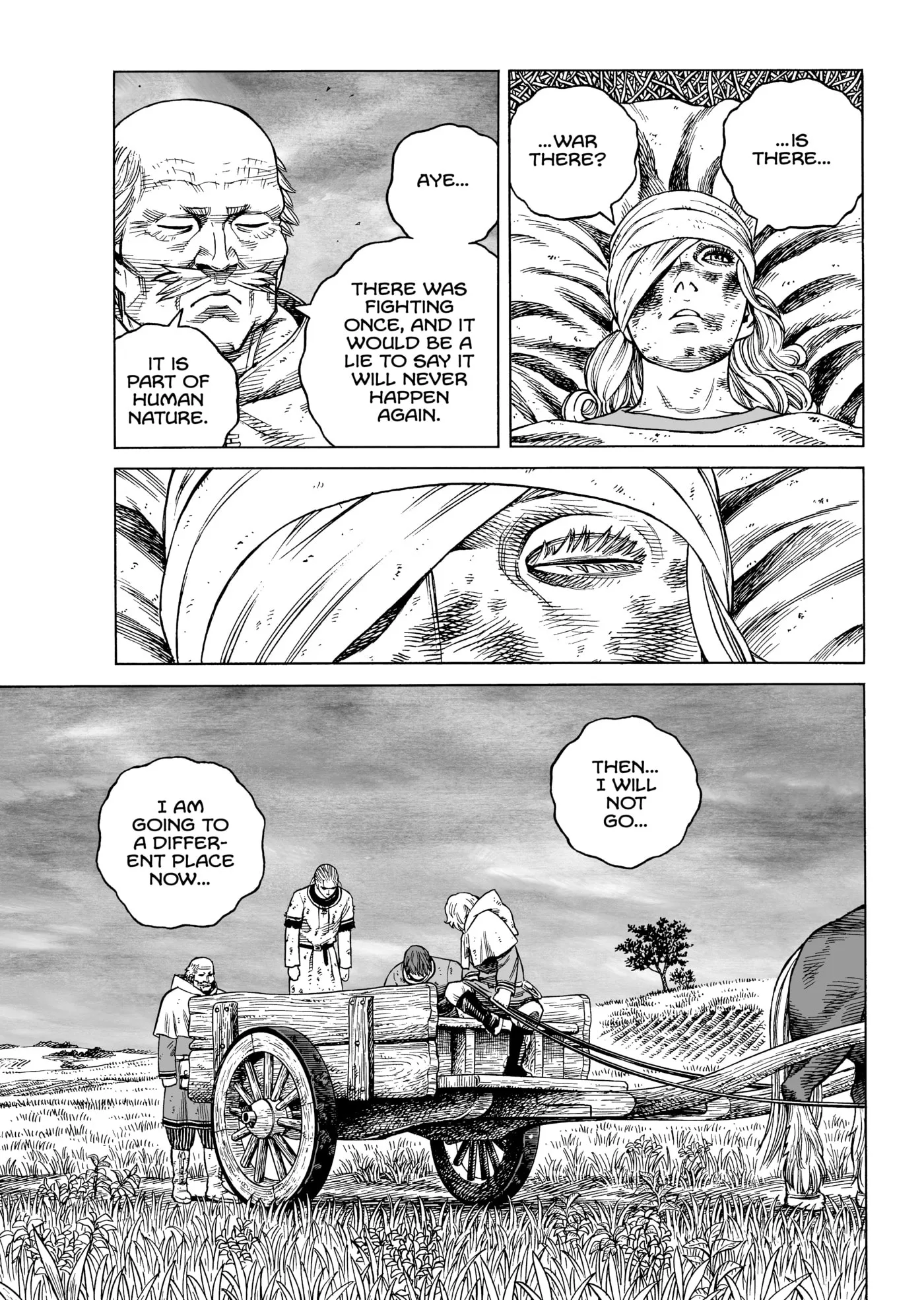 Vinland Saga β Chapter 92 β Page 33