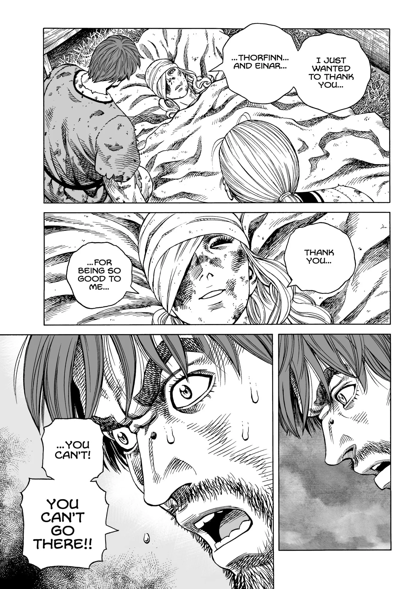 Vinland Saga β Chapter 92 β Page 35